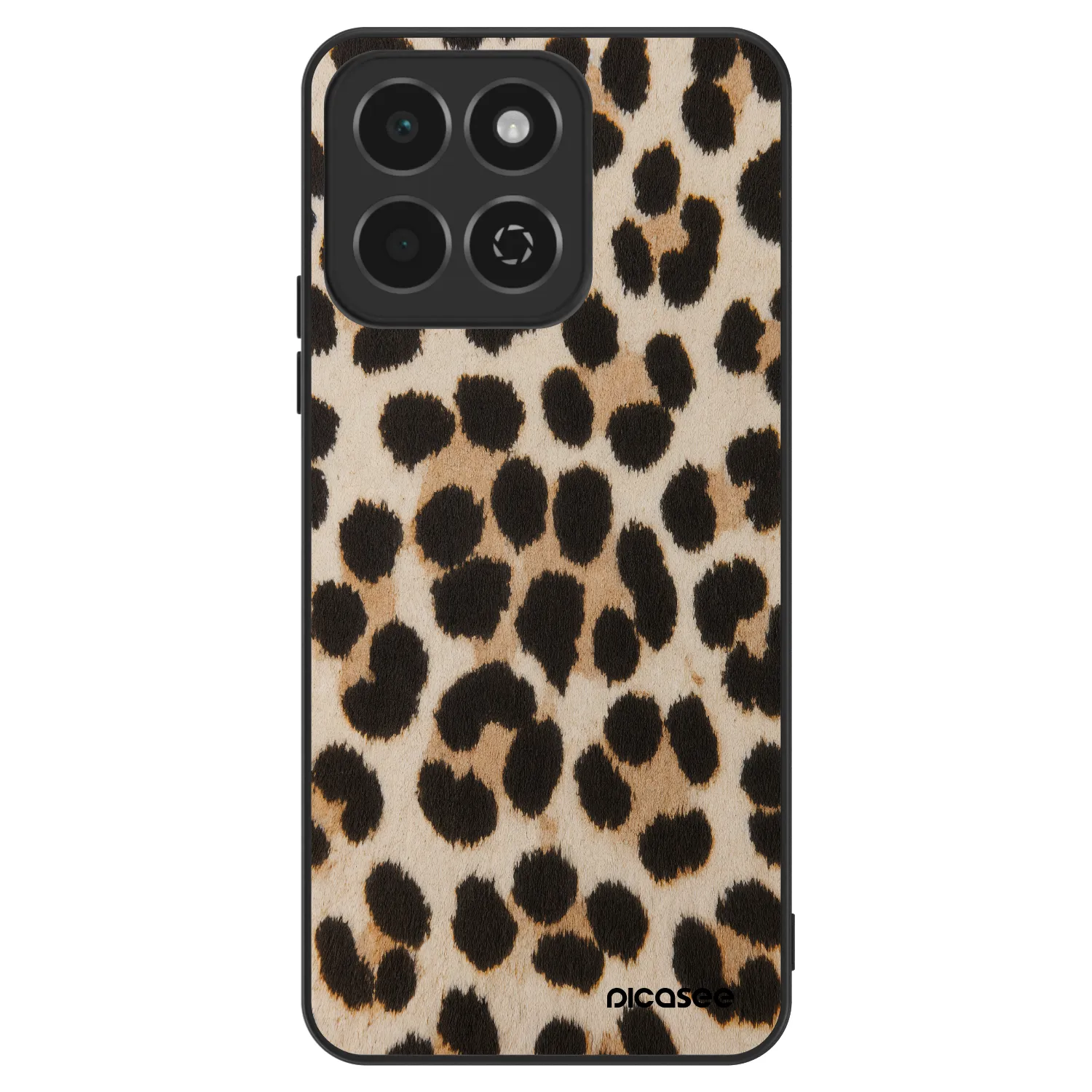 Picasee ULTIMATE CASE pro Honor 200 Smart 5G - Brown Tiger