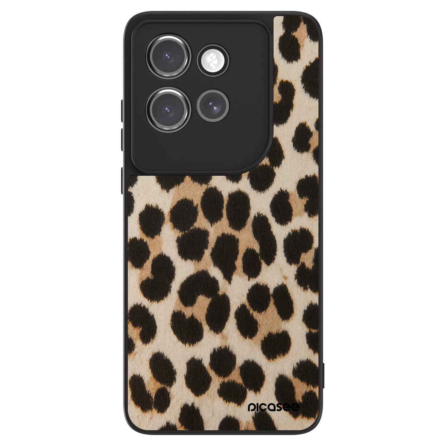 Picasee ULTIMATE CASE pro Motorola Edge 50 Neo - Brown Tiger