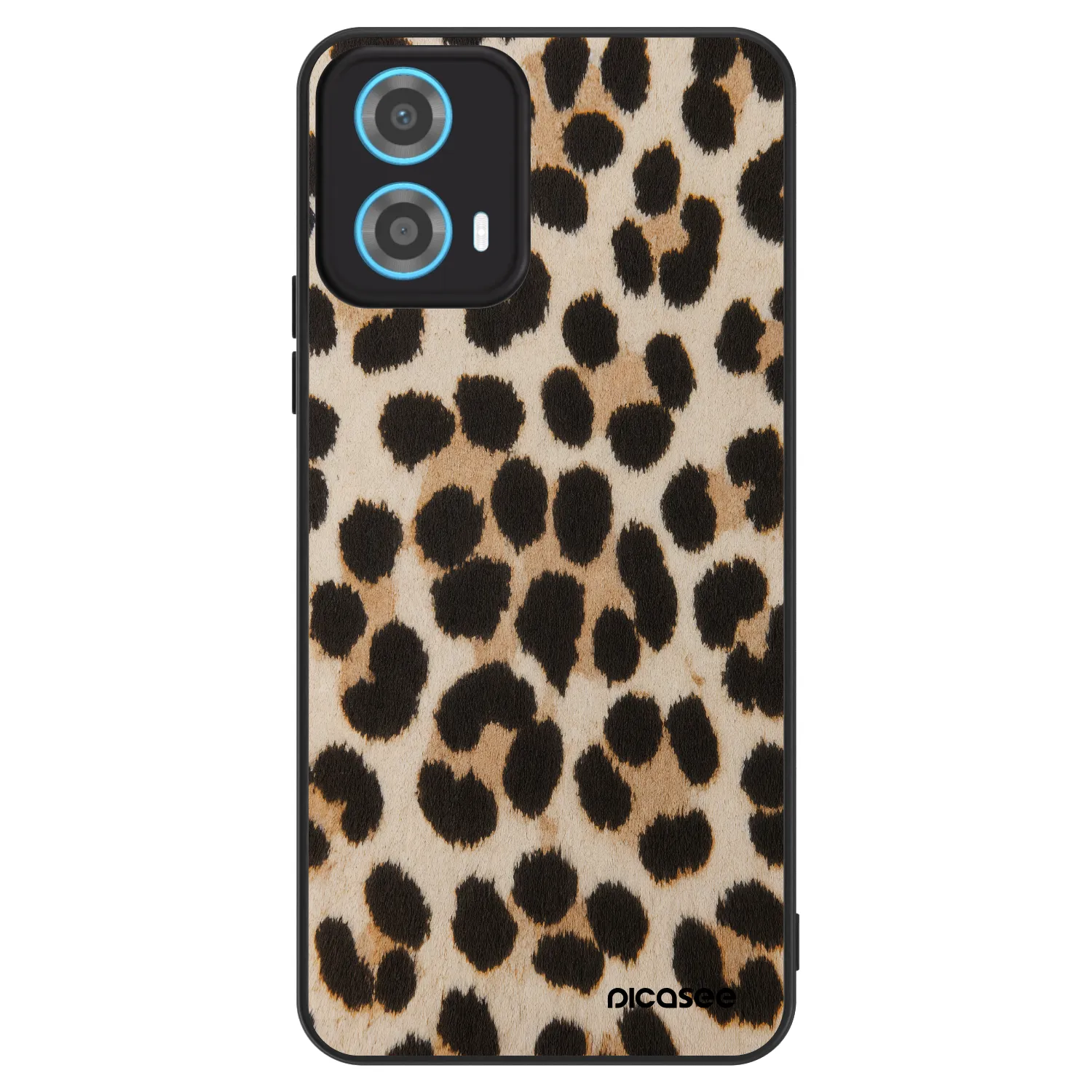 Picasee ULTIMATE CASE pro Motorola Moto G34 5G - Brown Tiger