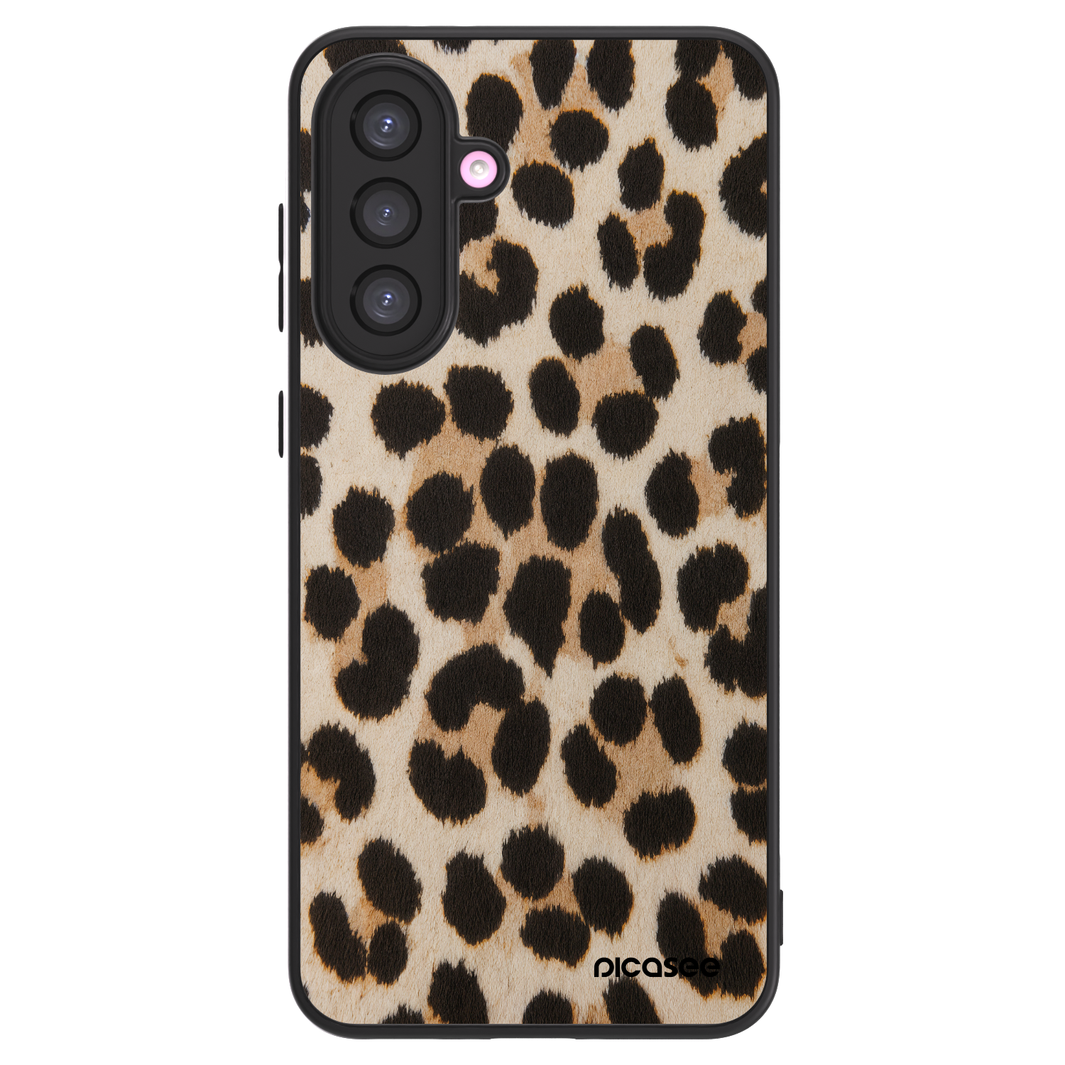 Picasee ULTIMATE CASE pro Samsung Galaxy A36 5G - Brown Tiger