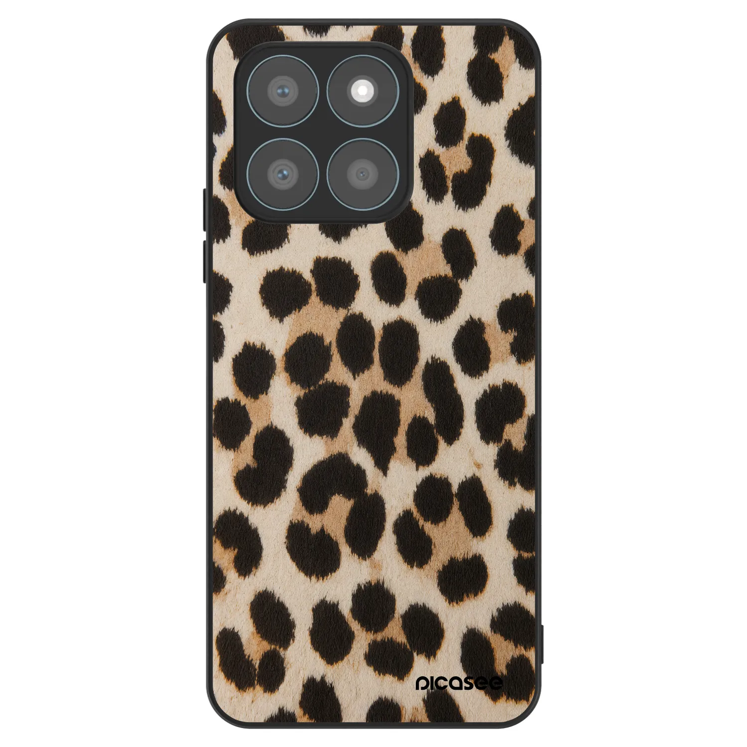 Picasee ULTIMATE CASE pro Honor X8c - Brown Tiger