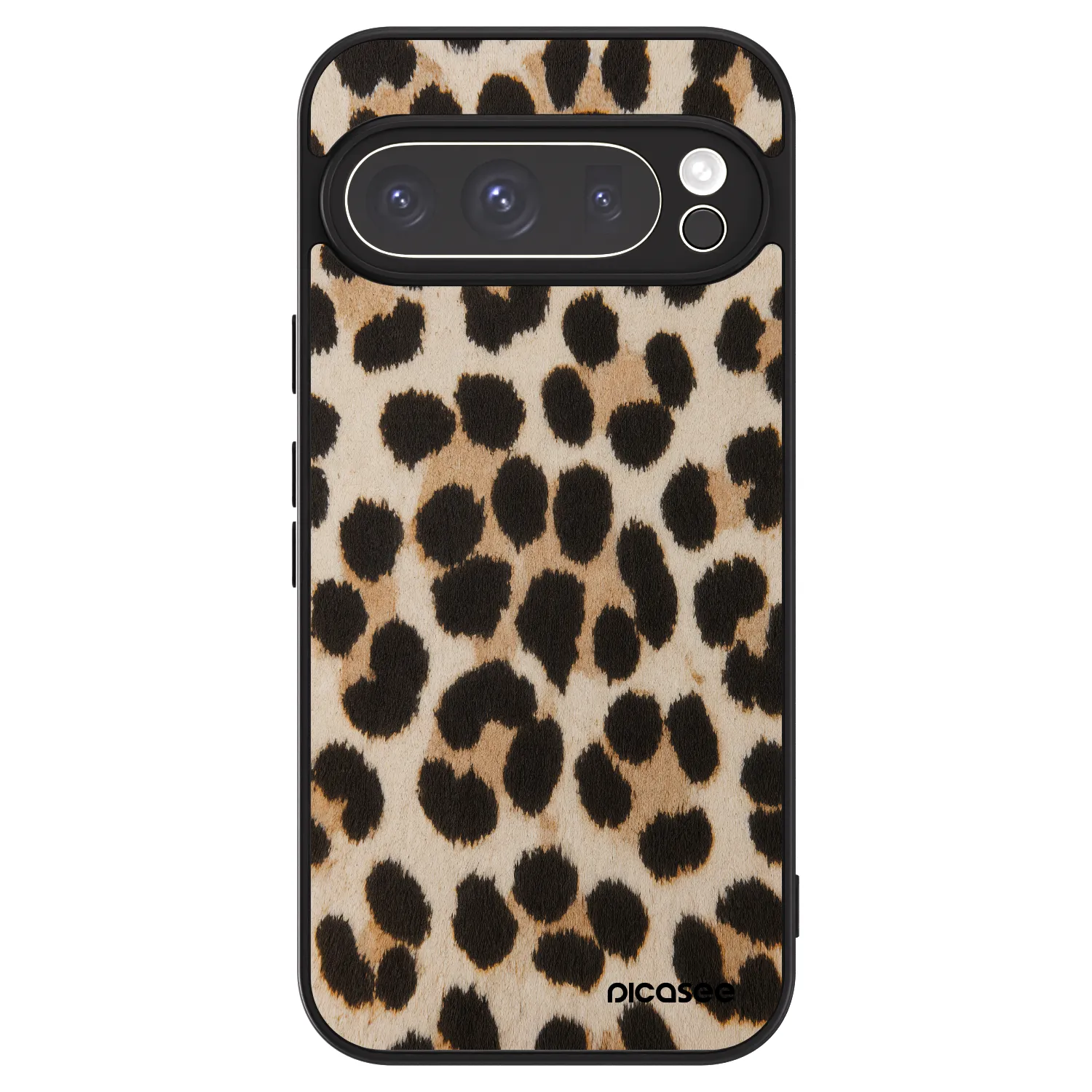 Picasee ULTIMATE CASE pro Google Pixel 9 Pro - Brown Tiger