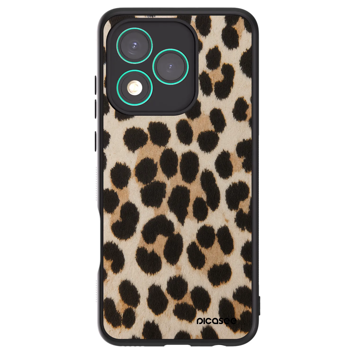 Picasee ULTIMATE CASE pro Honor 400 Lite 5G - Brown Tiger