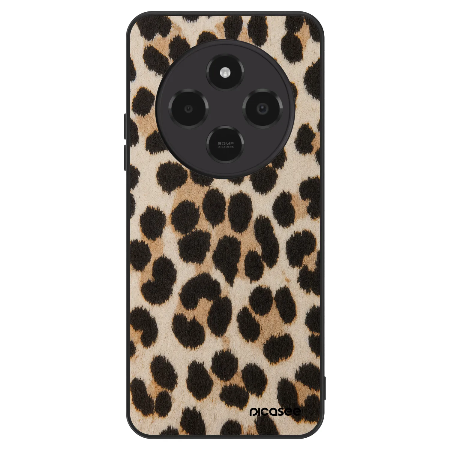 Picasee ULTIMATE CASE pro Xiaomi Poco C75 - Brown Tiger