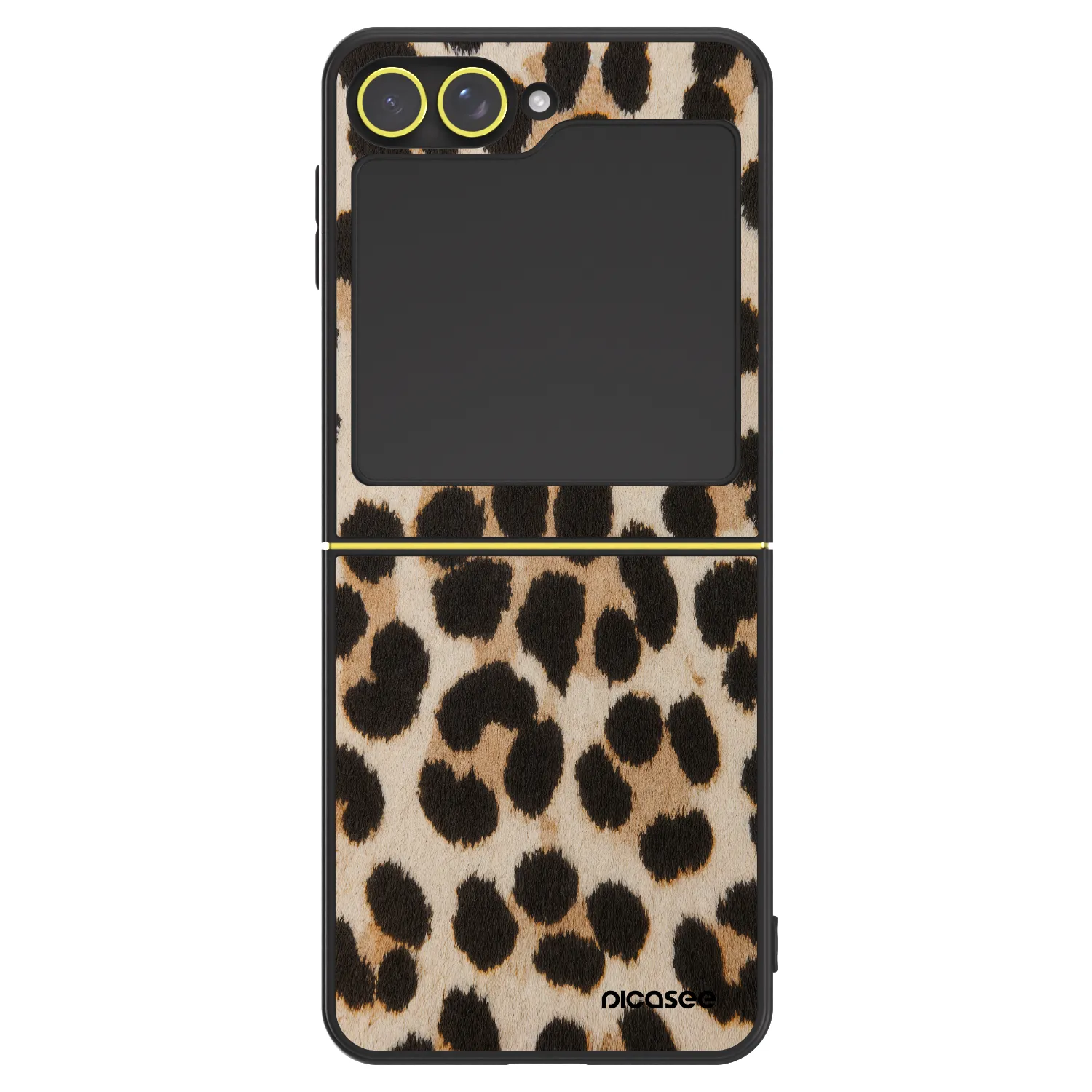 Picasee ULTIMATE CASE pro Samsung Galaxy Z Flip5 5G - Brown Tiger