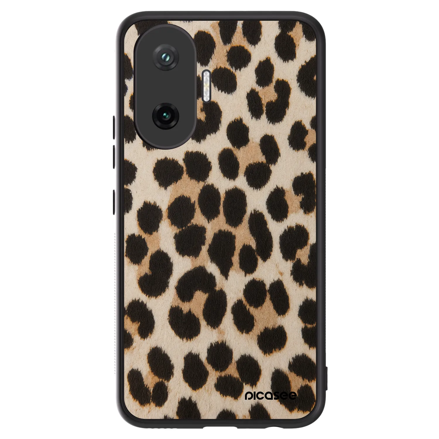 Picasee ULTIMATE CASE pro Xiaomi Poco F7 Pro 5G - Brown Tiger