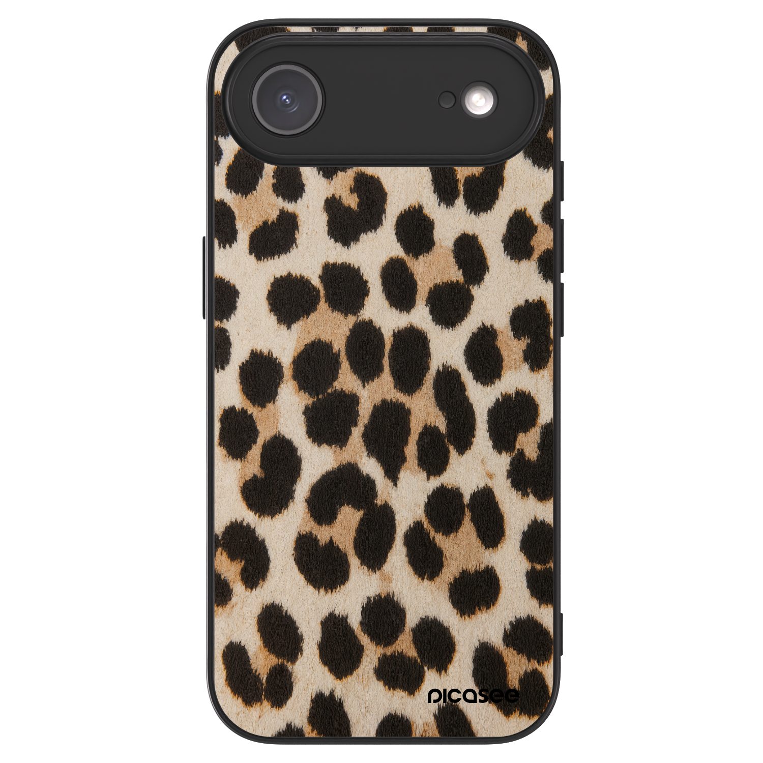Picasee ULTIMATE CASE pro Apple iPhone Air - Brown Tiger