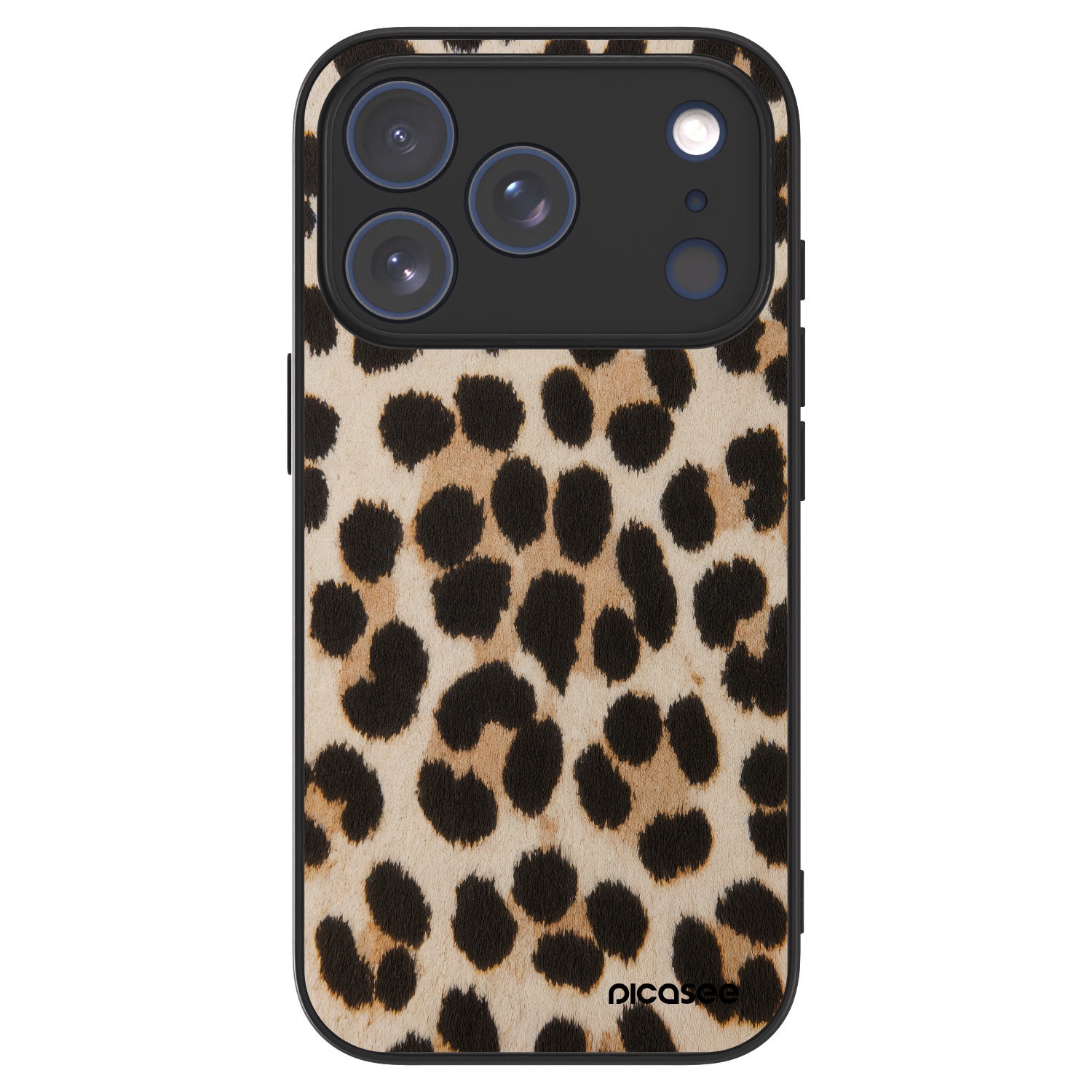 Picasee ULTIMATE CASE pro Apple iPhone 17 Pro - Brown Tiger