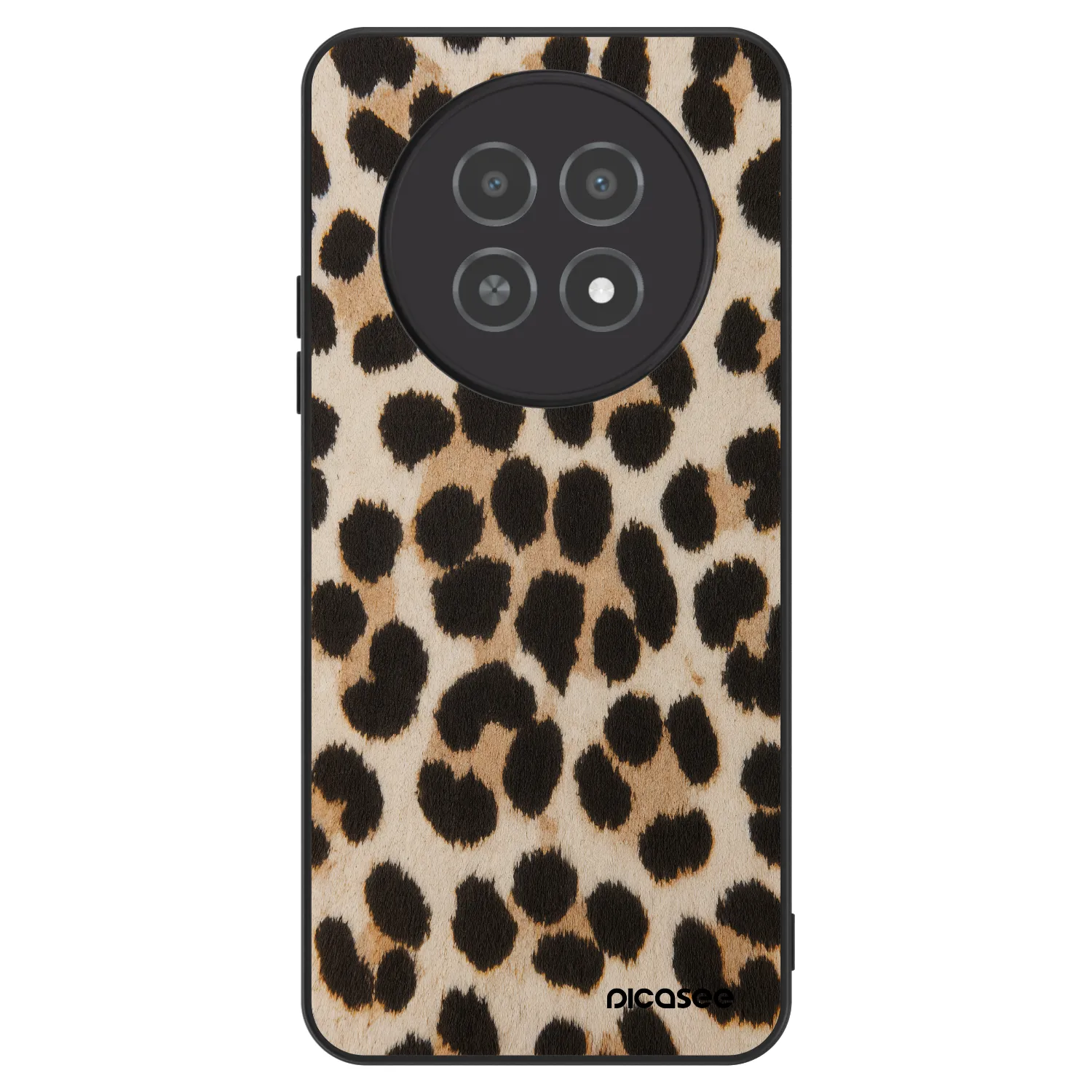 Picasee ULTIMATE CASE pro Realme 12X - Brown Tiger