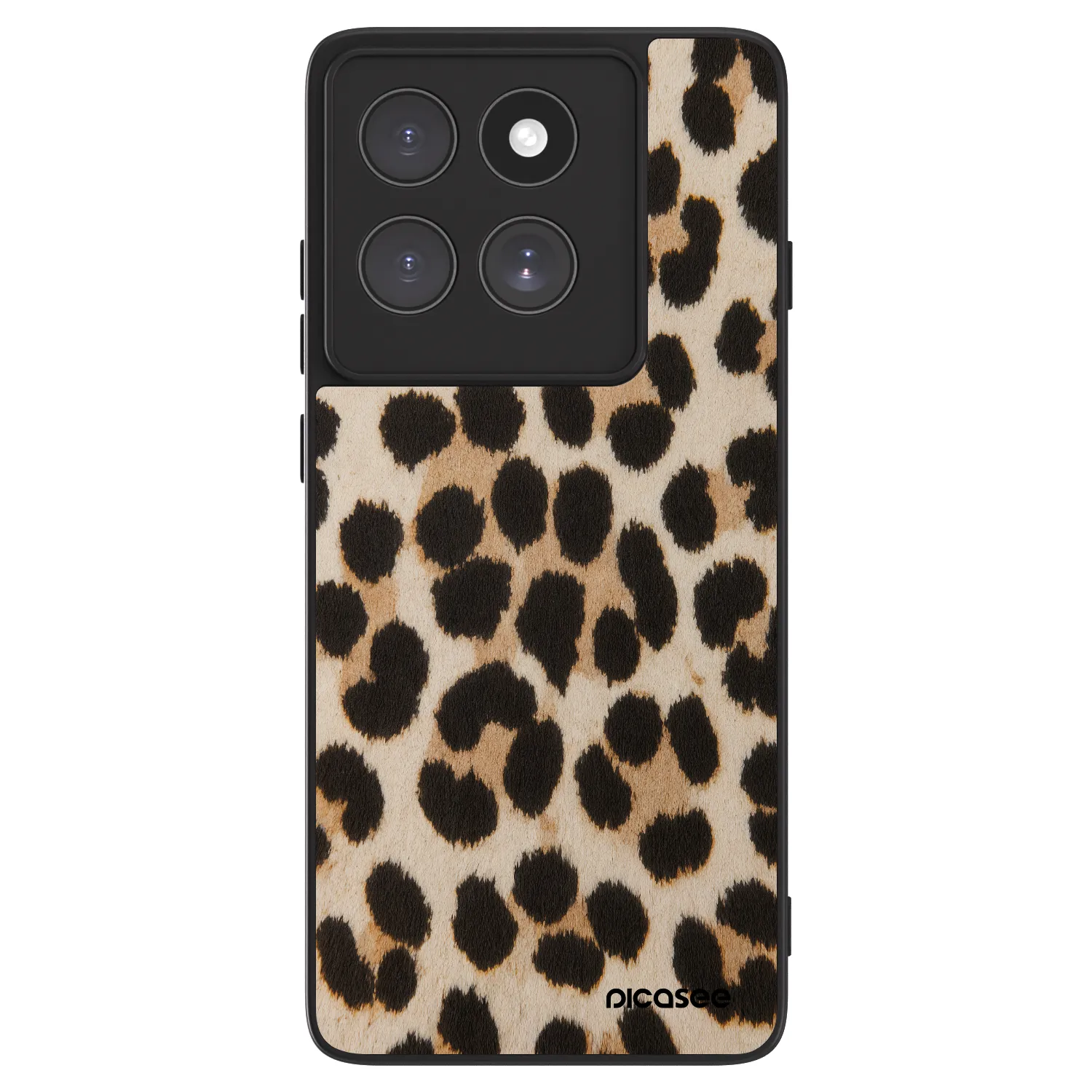 Picasee ULTIMATE CASE pro Motorola Edge 60 5G - Brown Tiger