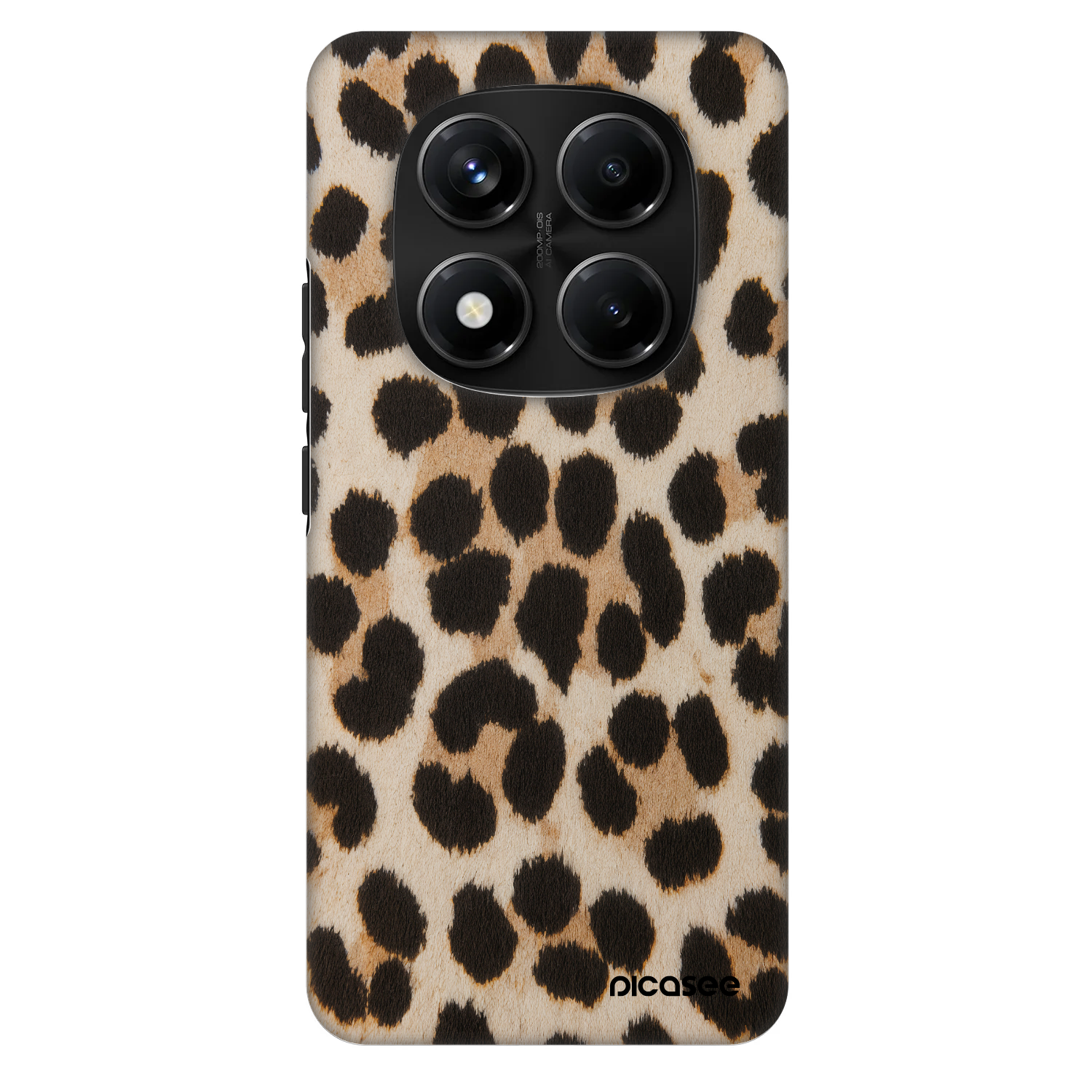 Picasee Fashion Case pro Xiaomi Redmi Note 14 Pro+ 5G - Brown Tiger