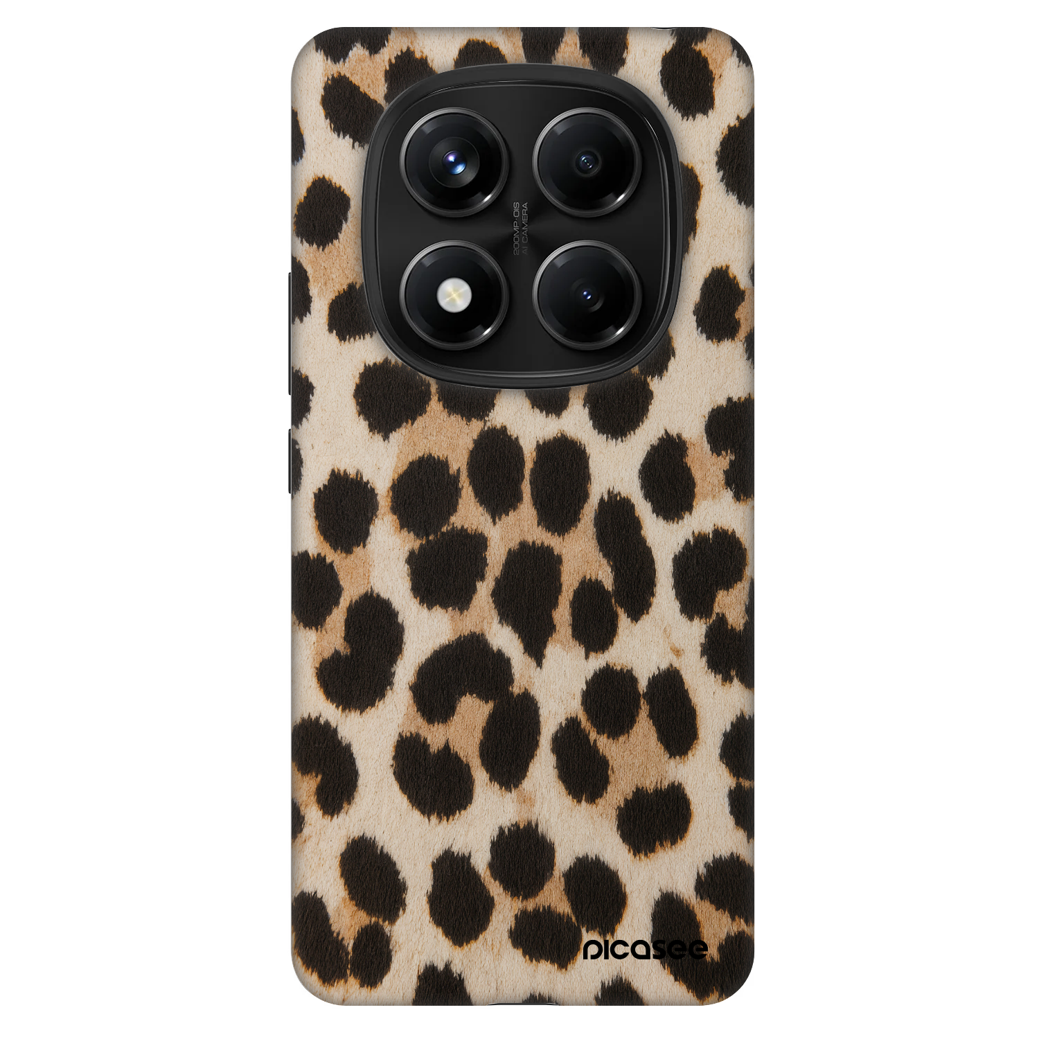 Picasee Fashion Case pro Xiaomi Redmi Note 14 Pro 5G - Brown Tiger