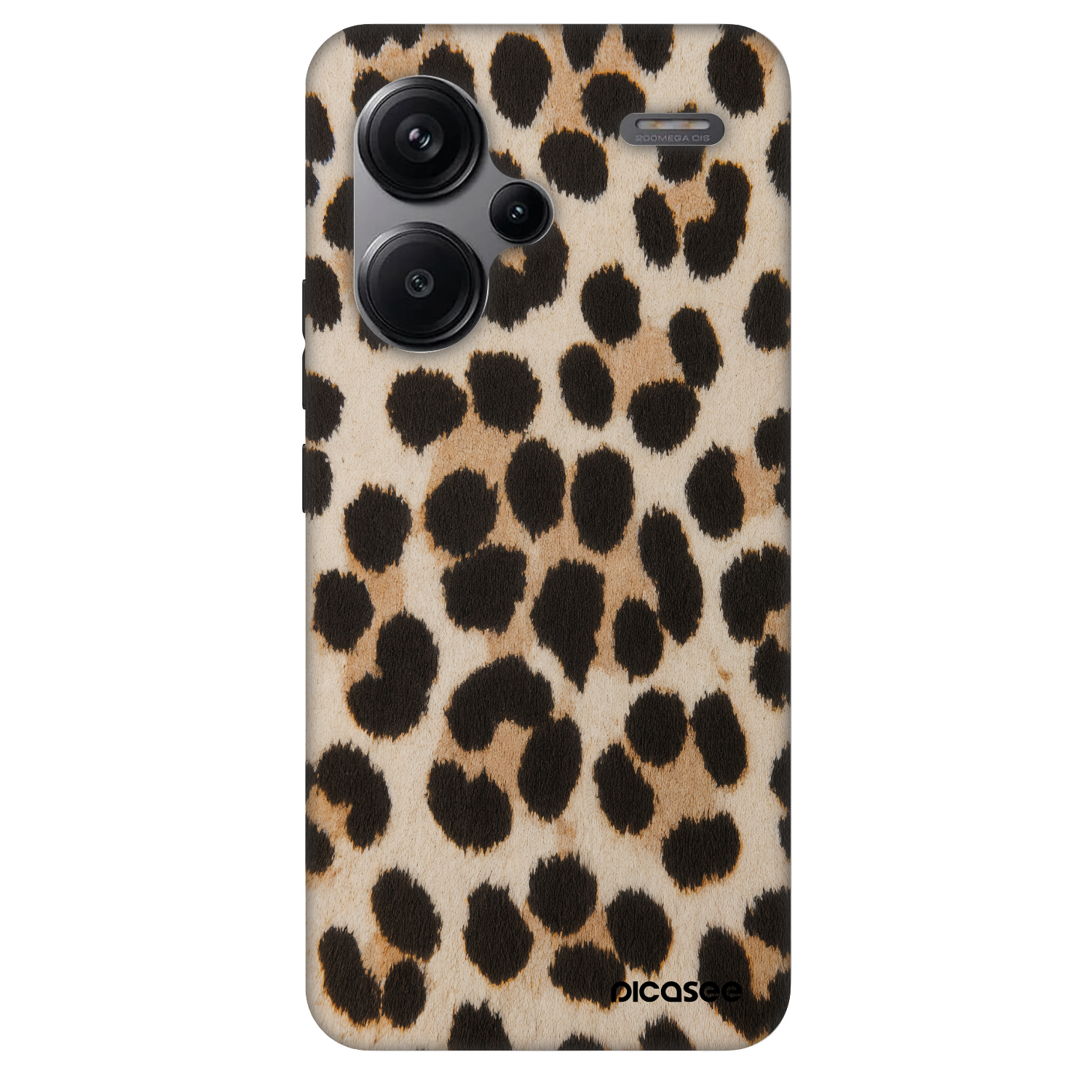 Picasee Fashion Case pro Xiaomi Redmi Note 13 Pro+ 5G - Brown Tiger