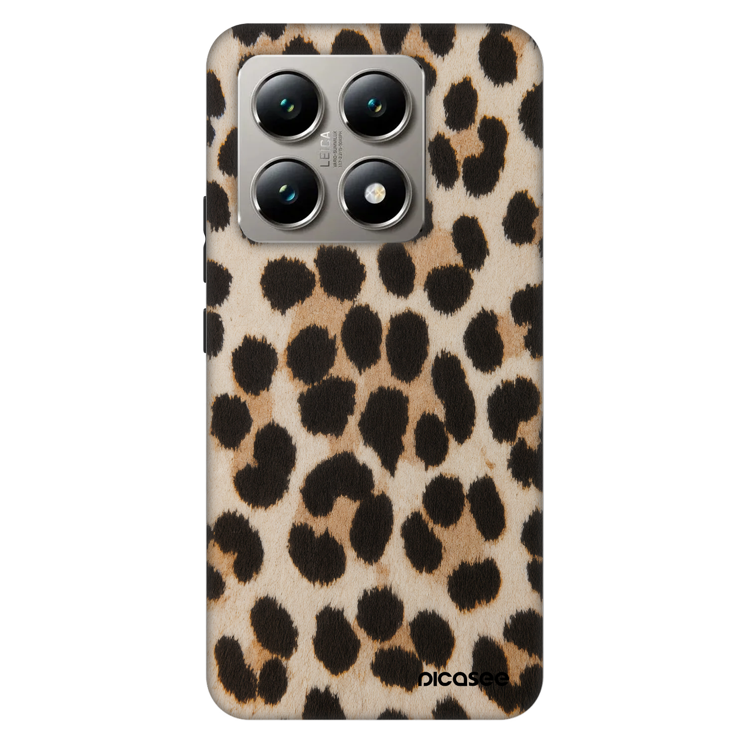 Picasee Fashion Case pro Xiaomi 14T - Brown Tiger