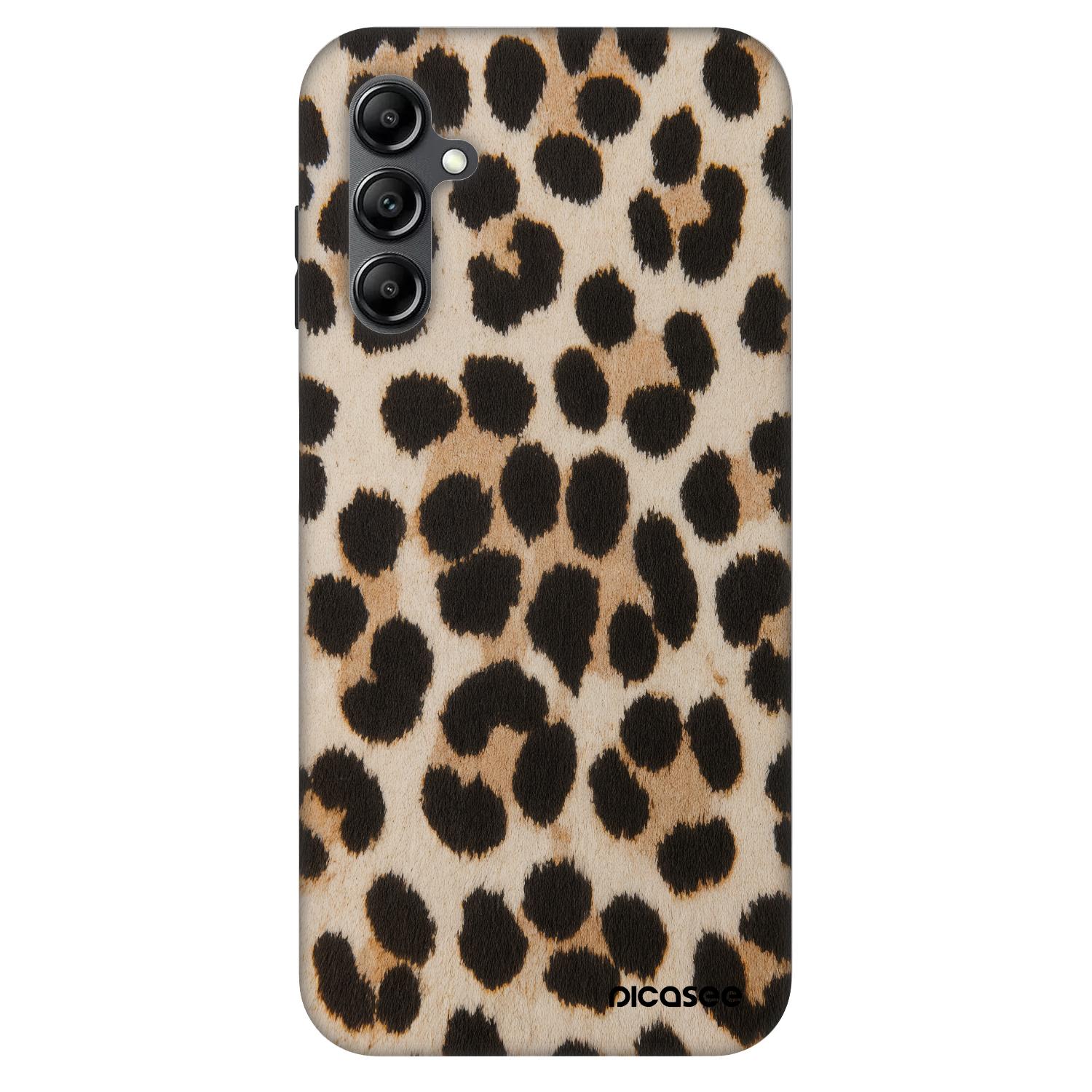 Picasee Fashion Case pro Samsung Galaxy A16 5G - Brown Tiger