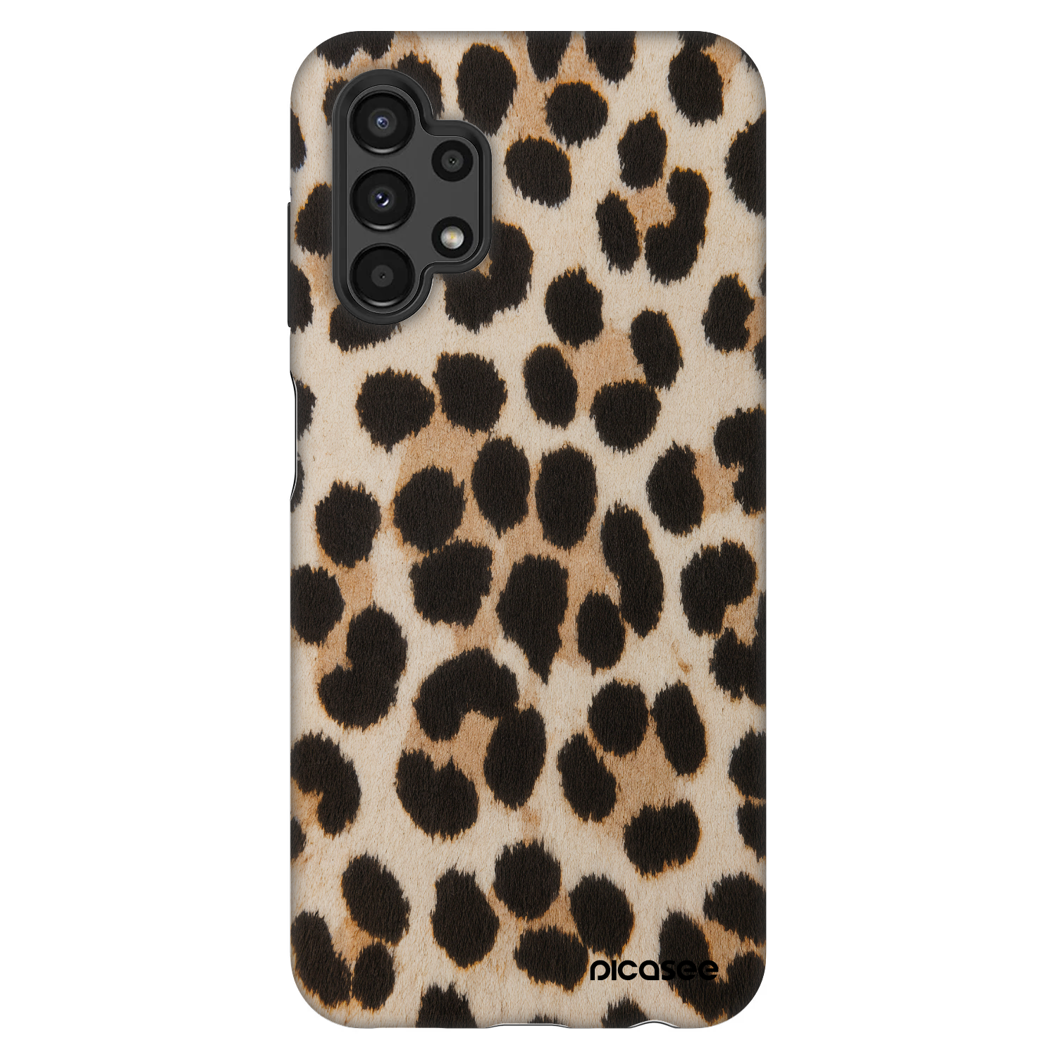 Picasee Fashion Case pro Samsung Galaxy A13 4G A135 - Brown Tiger