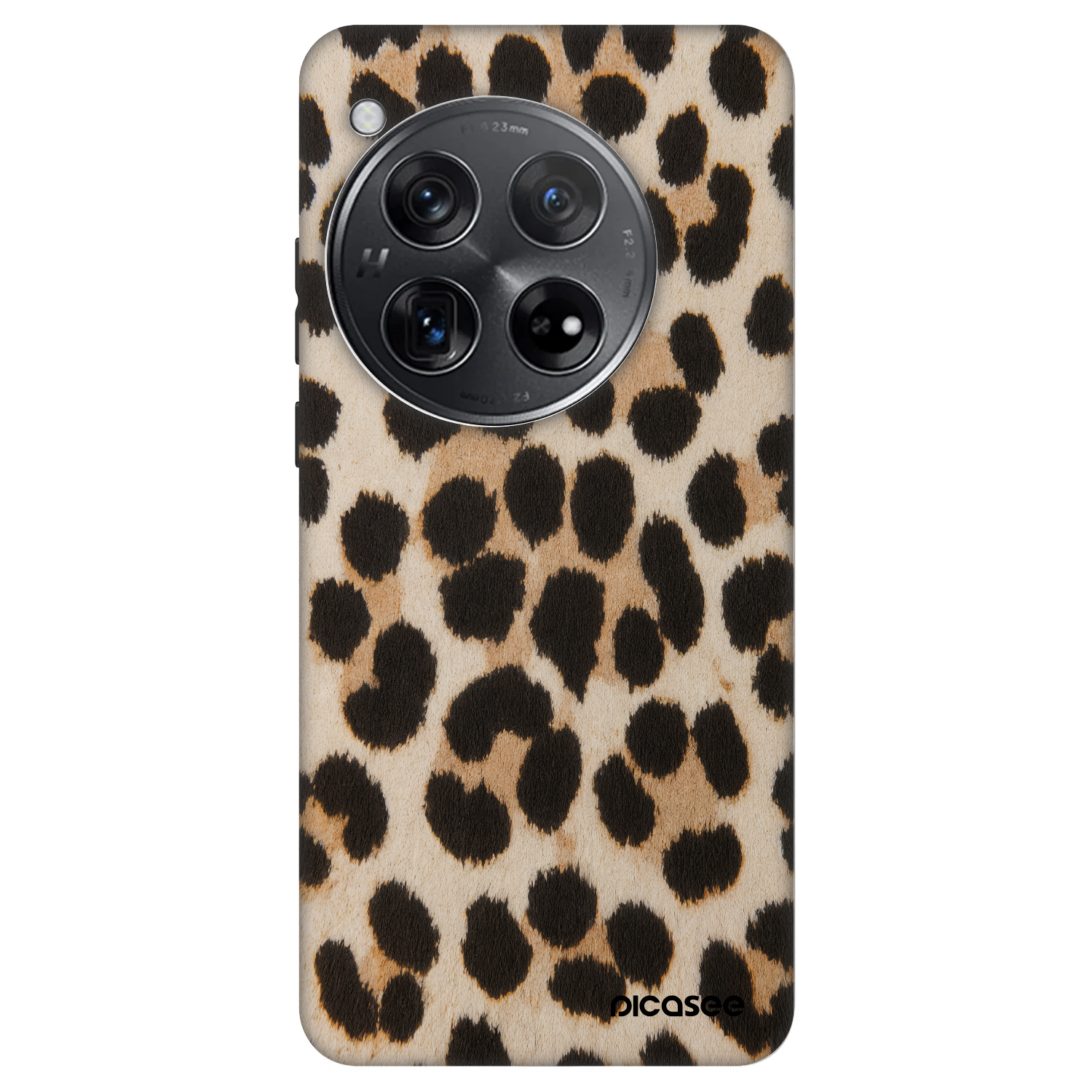 Picasee Fashion Case pro OnePlus 12 5G - Brown Tiger