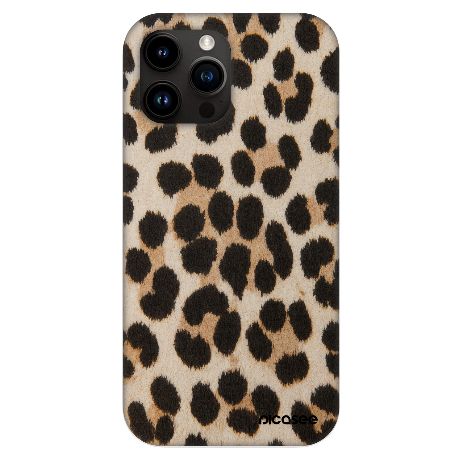 Picasee Fashion Case MagSafe Apple iPhone 13 Pro Max - Brown Tiger