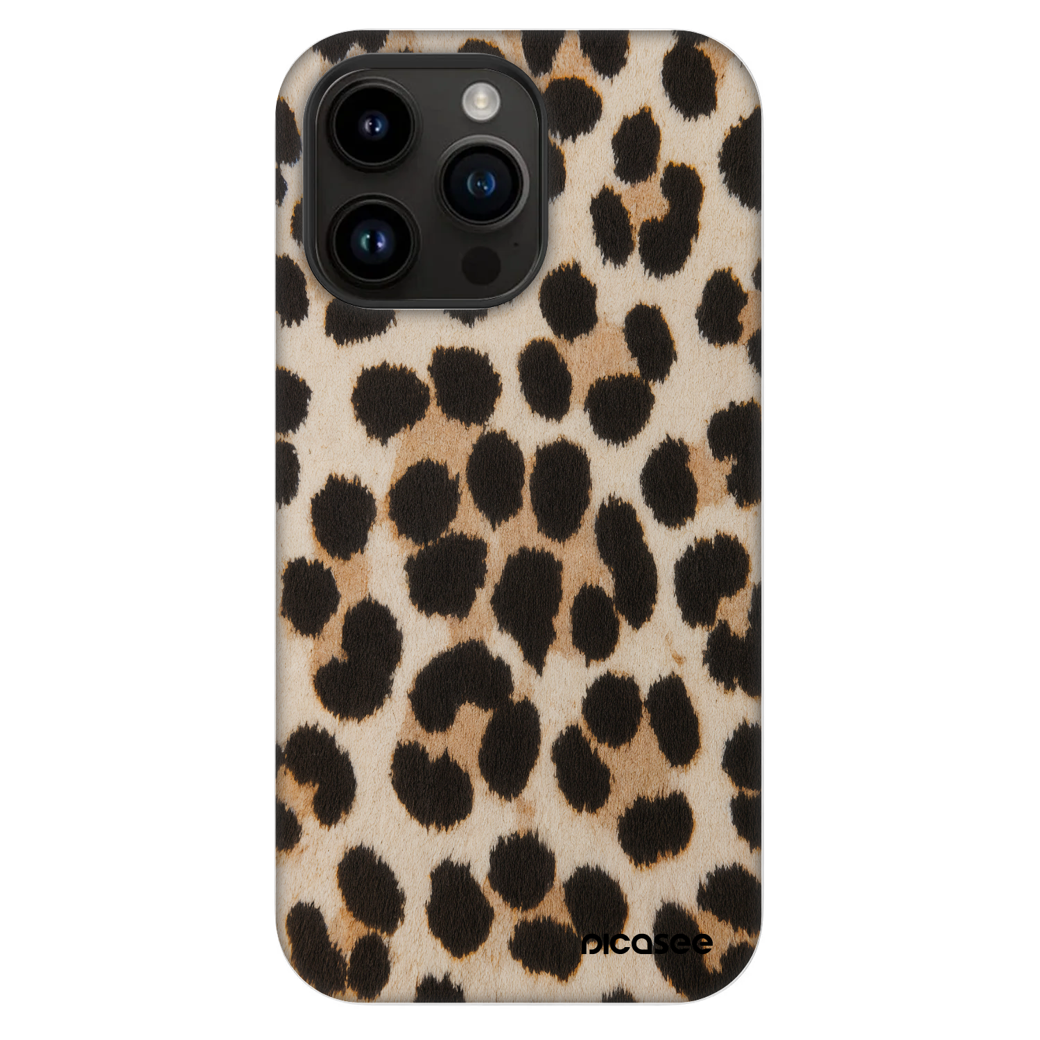 Picasee Fashion Case MagSafe Apple iPhone 14 Pro Max - Brown Tiger