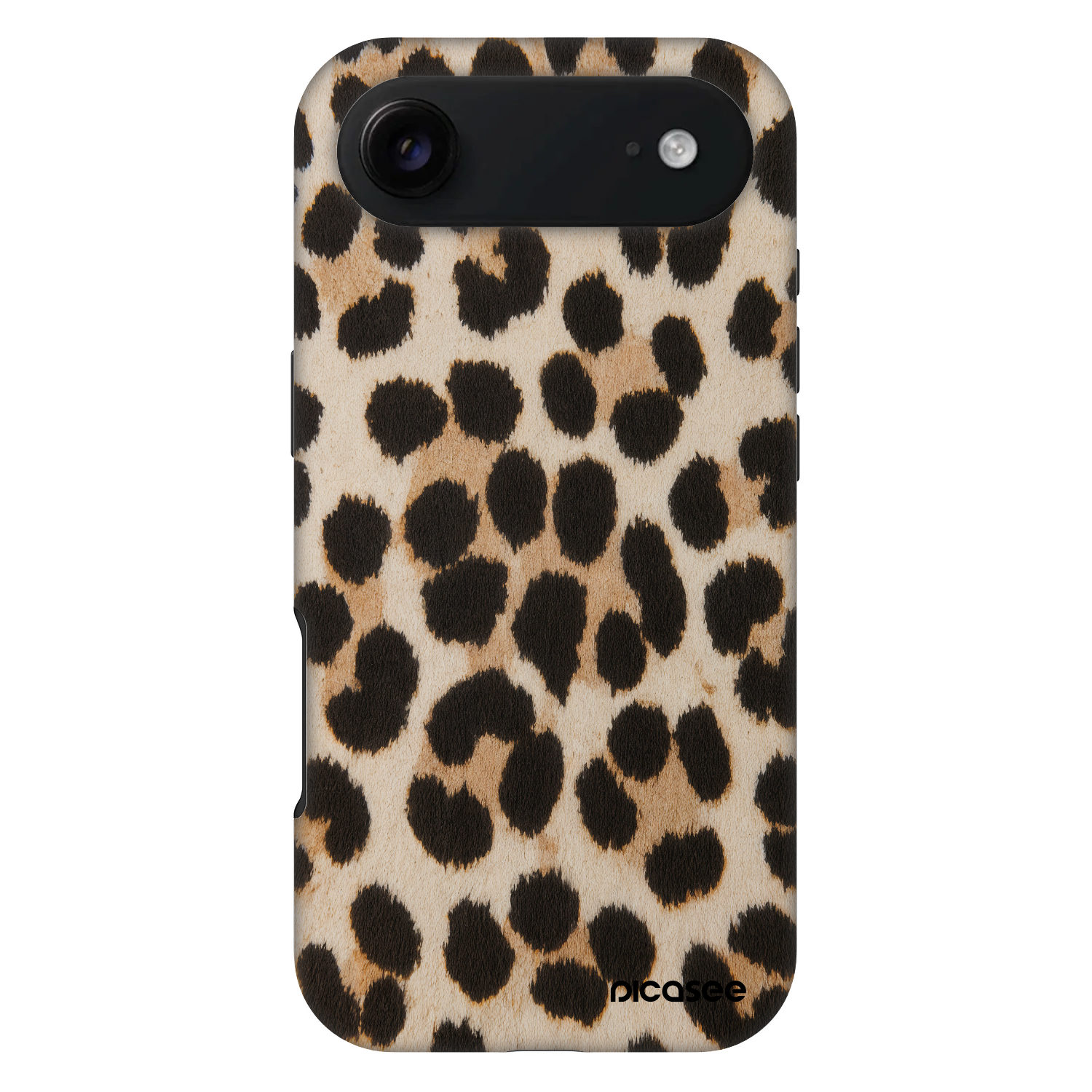 Picasee Fashion Case MagSafe Apple iPhone Air - Brown Tiger