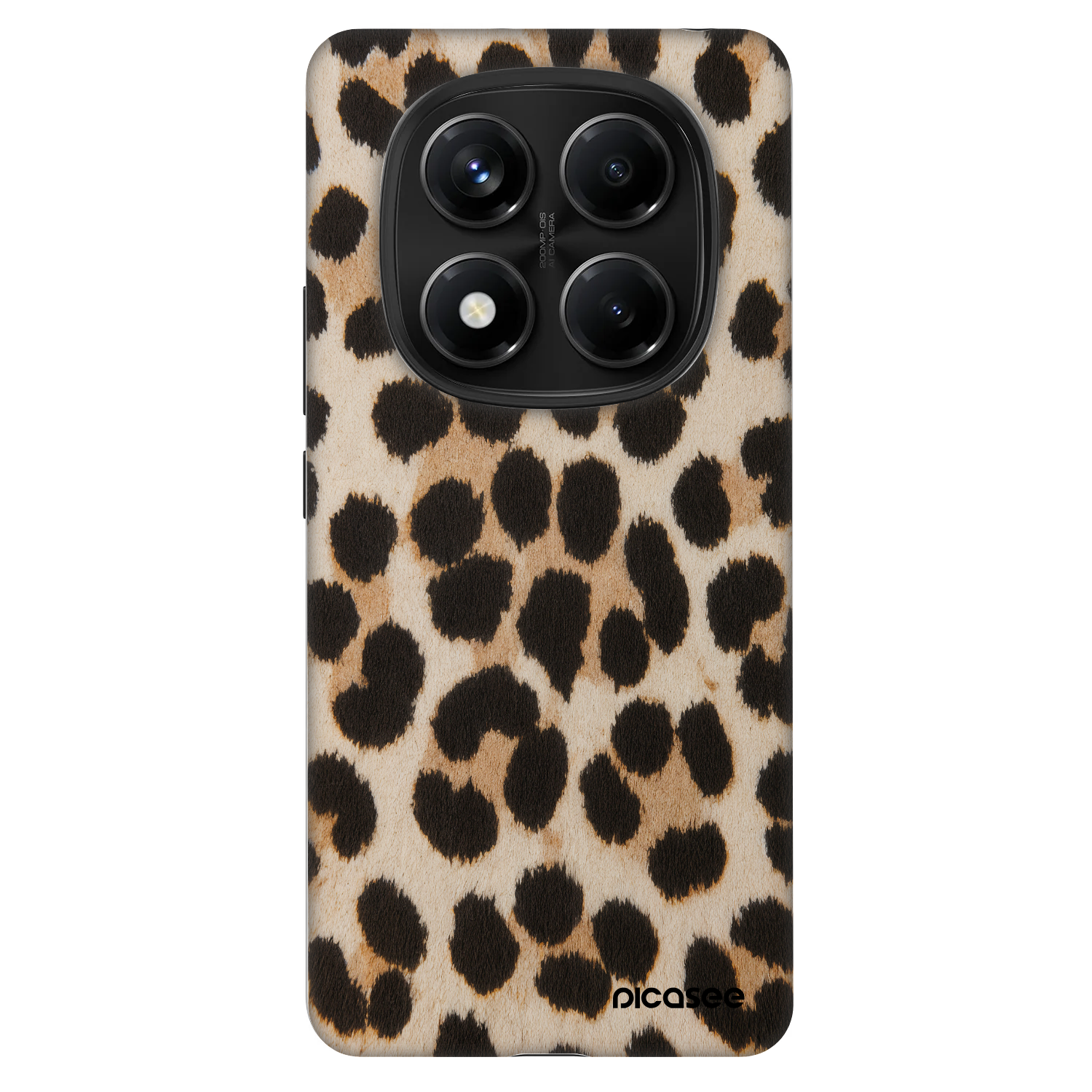 Picasee Fashion Case pro Xiaomi Redmi Note 14 Pro 4G - Brown Tiger