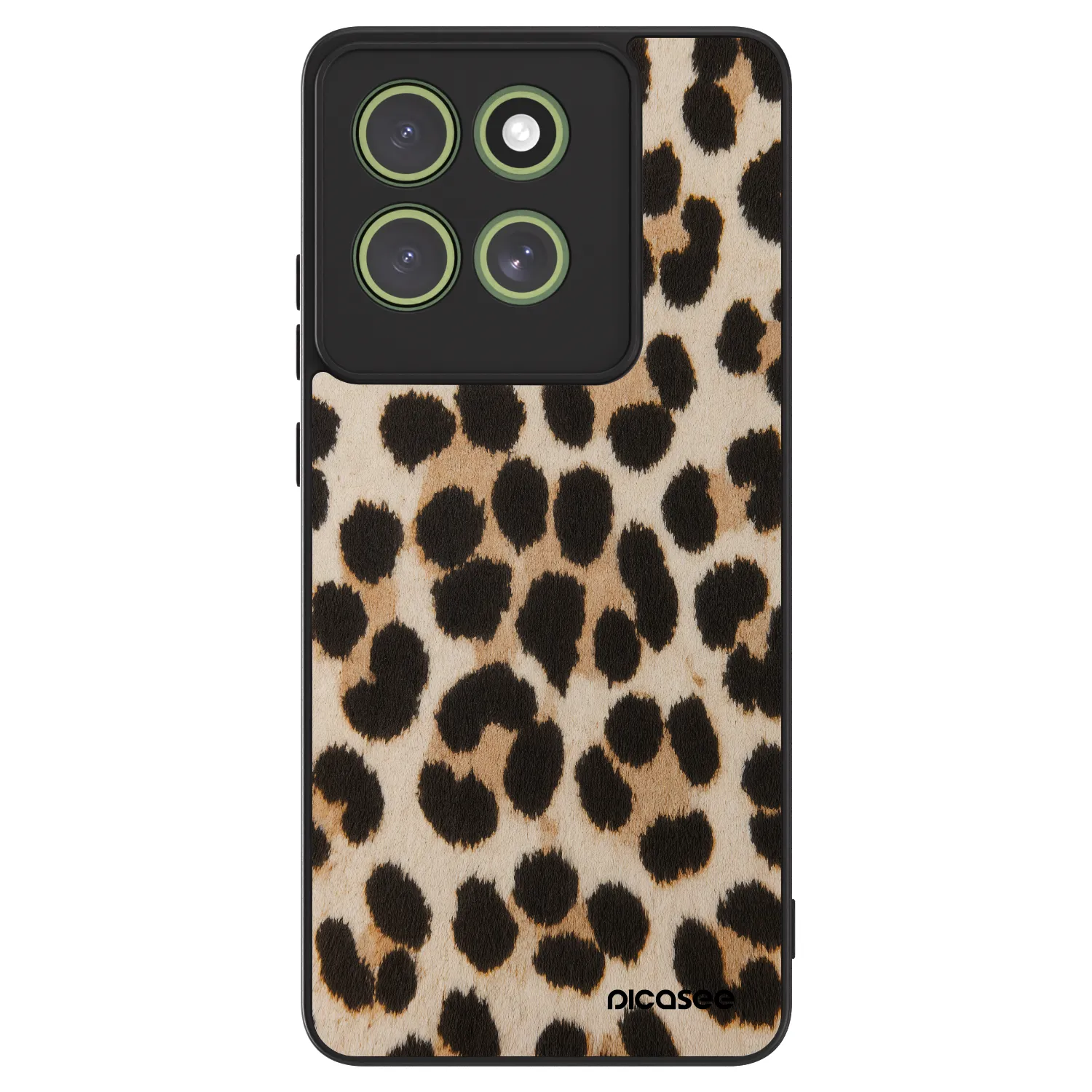 Picasee ULTIMATE CASE pro Motorola Moto G86 5G - Brown Tiger
