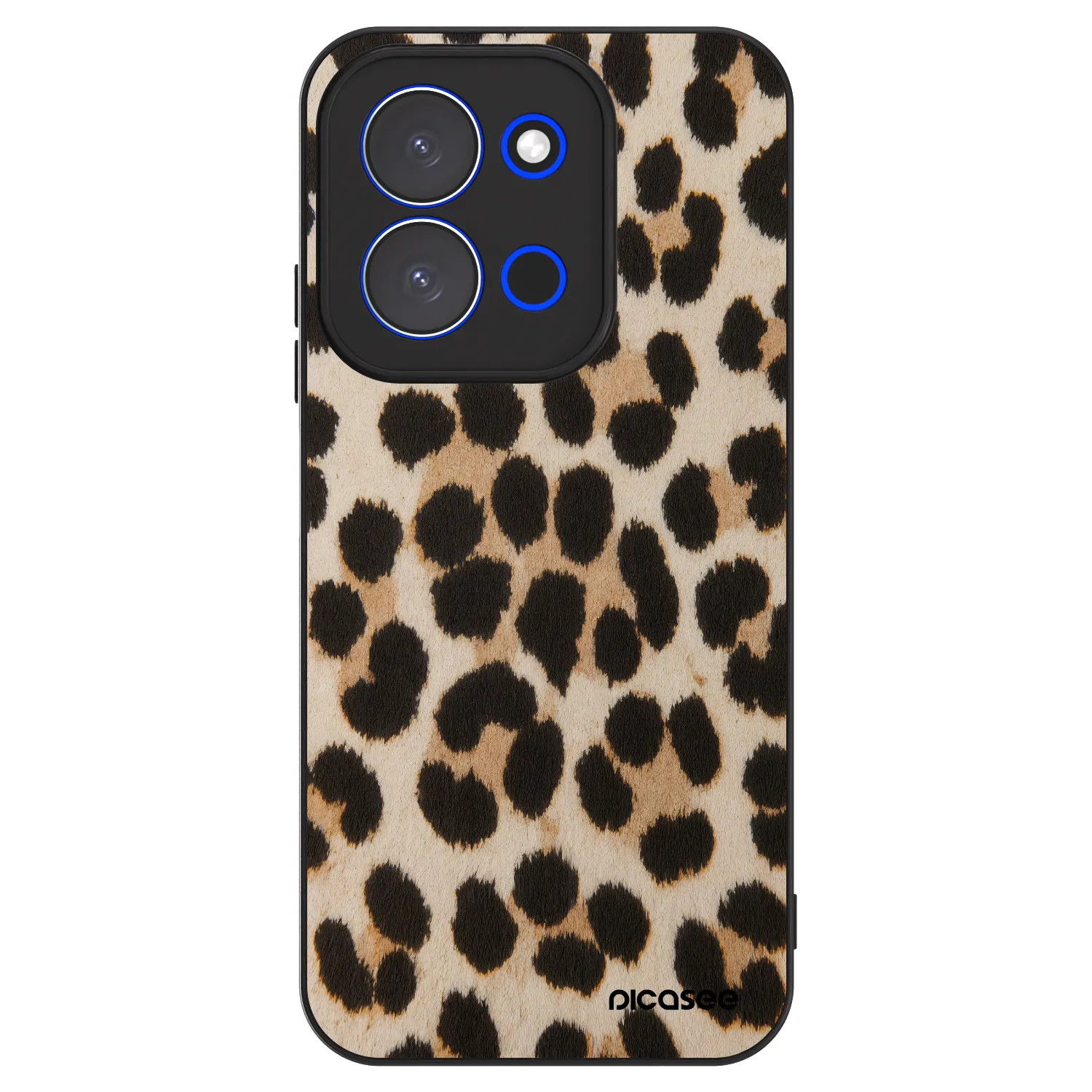 Picasee ULTIMATE CASE pro Xiaomi Redmi 15C 4G - Brown Tiger
