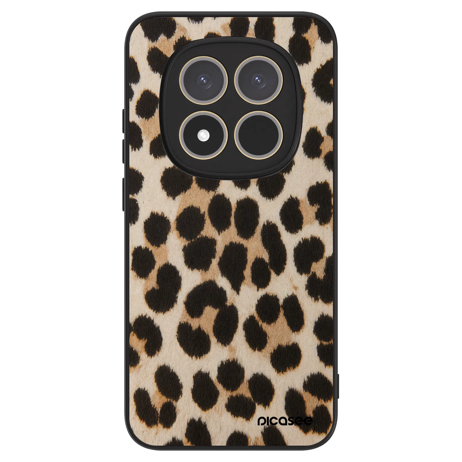 Picasee ULTIMATE CASE pro Xiaomi Redmi Note 15 Pro 4G - Brown Tiger