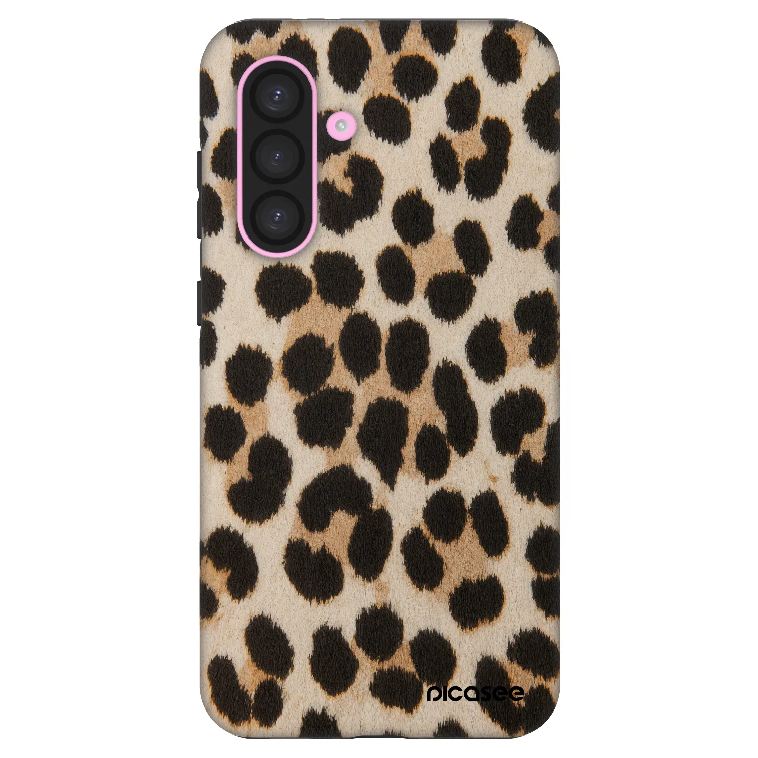 Picasee Fashion Case pro Samsung Galaxy A56 5G A566B - Brown Tiger