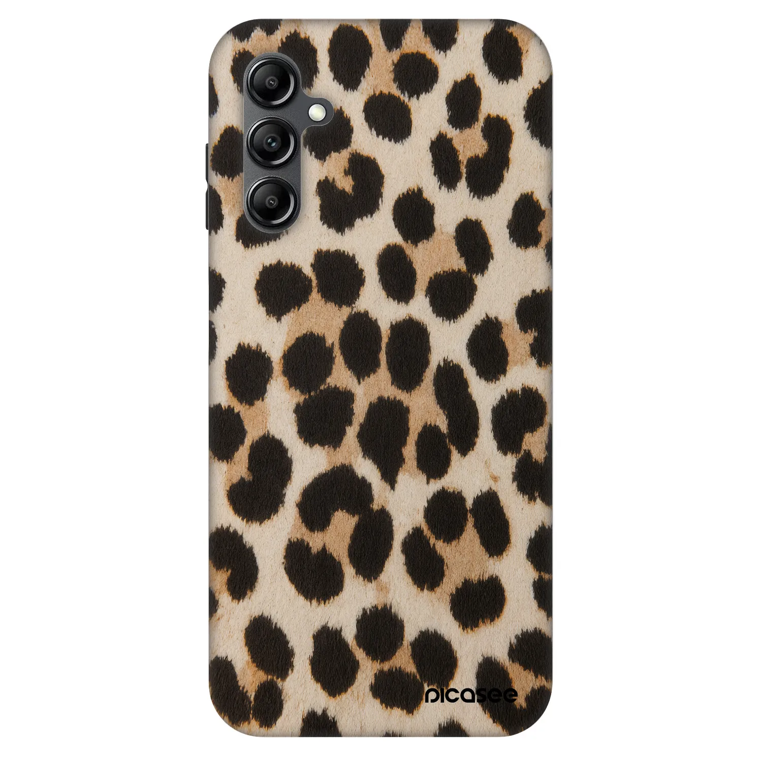 Picasee Fashion Case pro Samsung Galaxy A16 4G - Brown Tiger