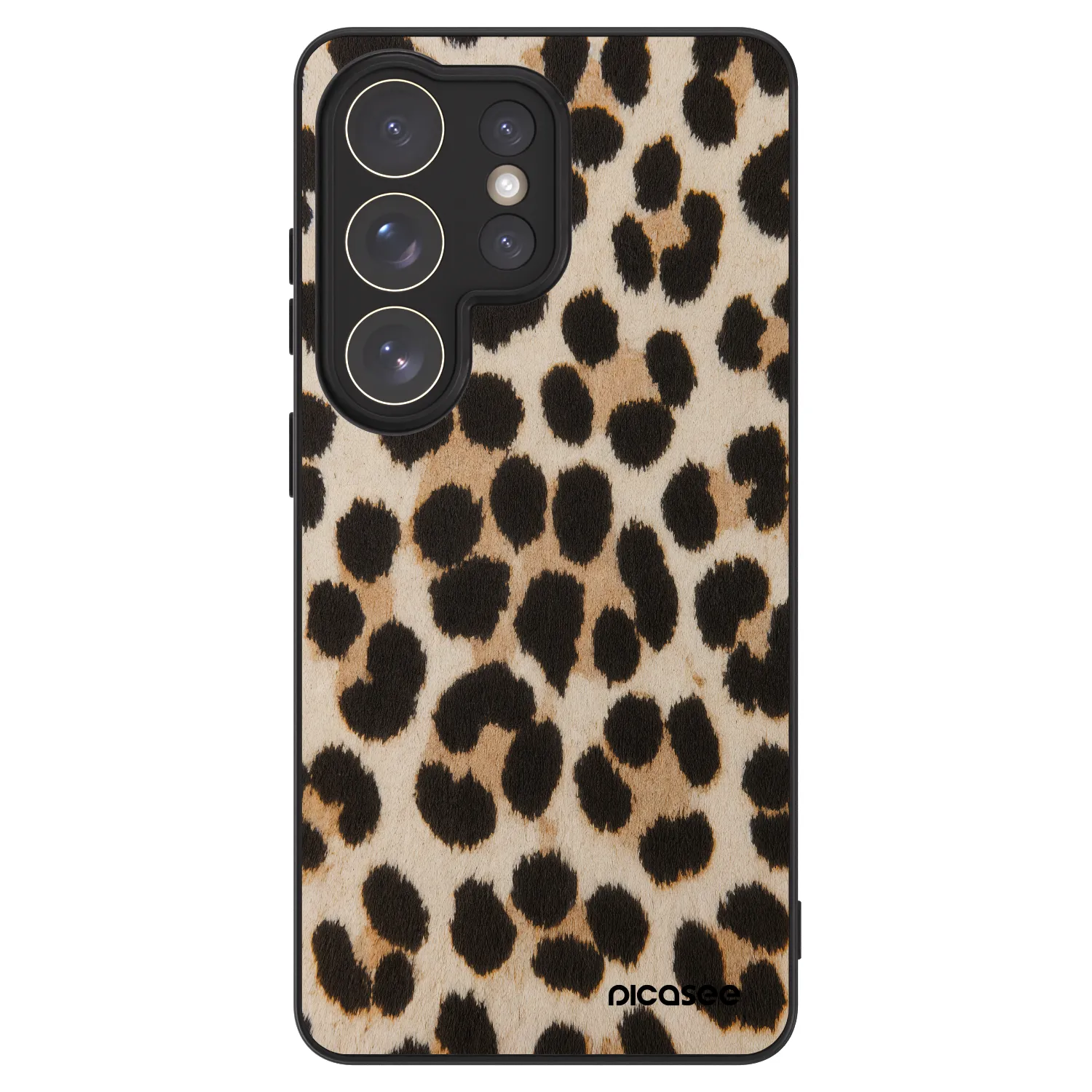 Picasee ULTIMATE CASE PowerShare pro Samsung Galaxy S26 Ultra - Brown Tiger