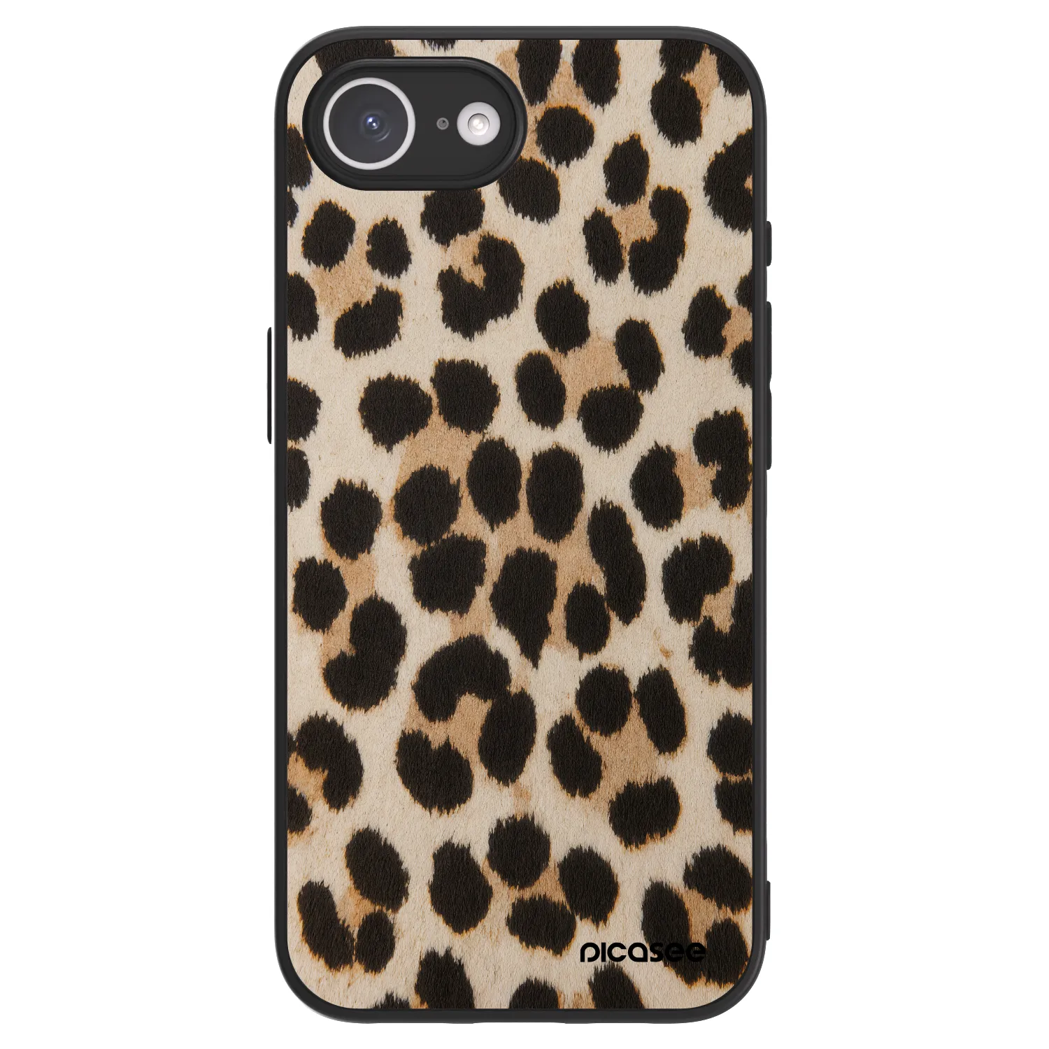 Picasee ULTIMATE CASE MagSafe pro Apple iPhone 17e - Brown Tiger