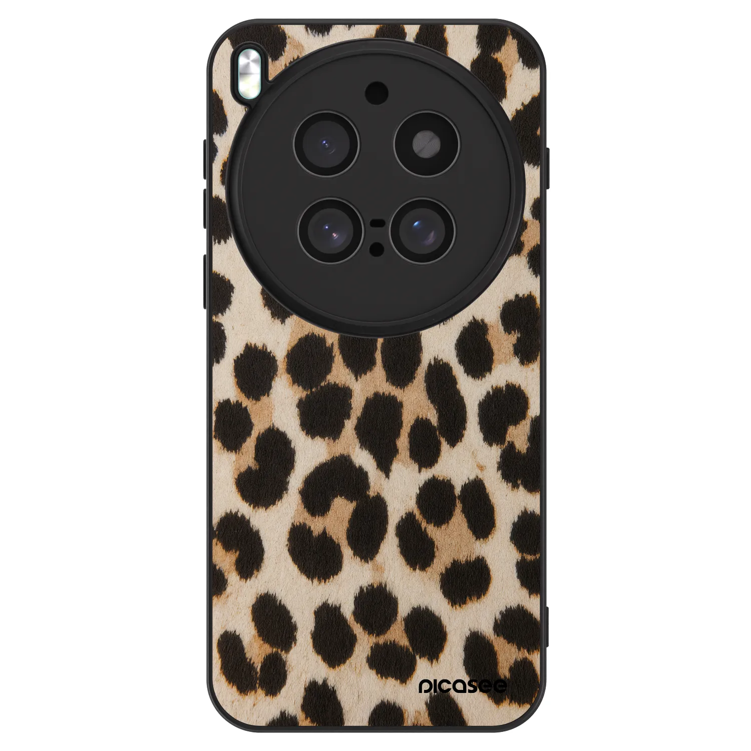 Picasee ULTIMATE CASE pro Vivo X300 Pro - Brown Tiger