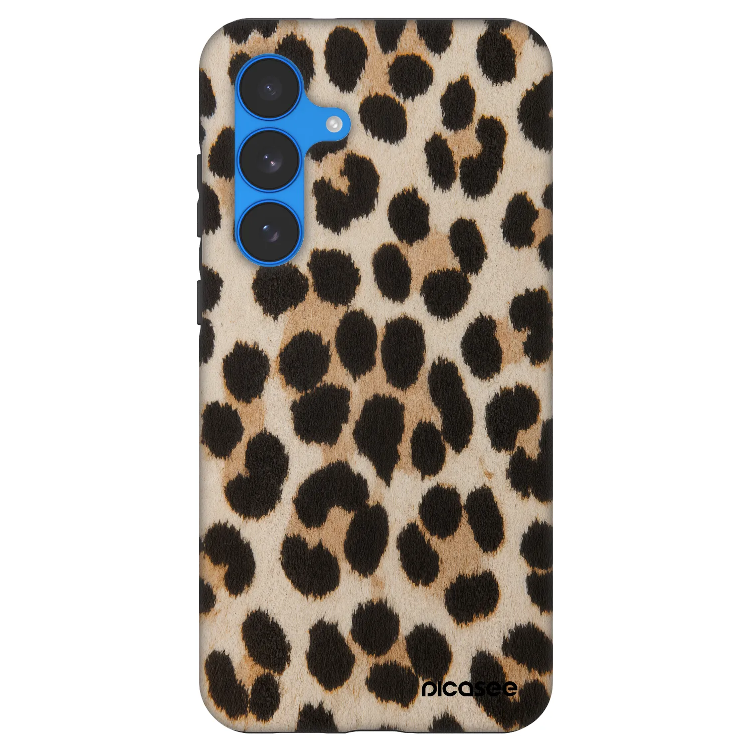 Picasee Fashion Case pro Samsung Galaxy S25 FE 5G - Brown Tiger