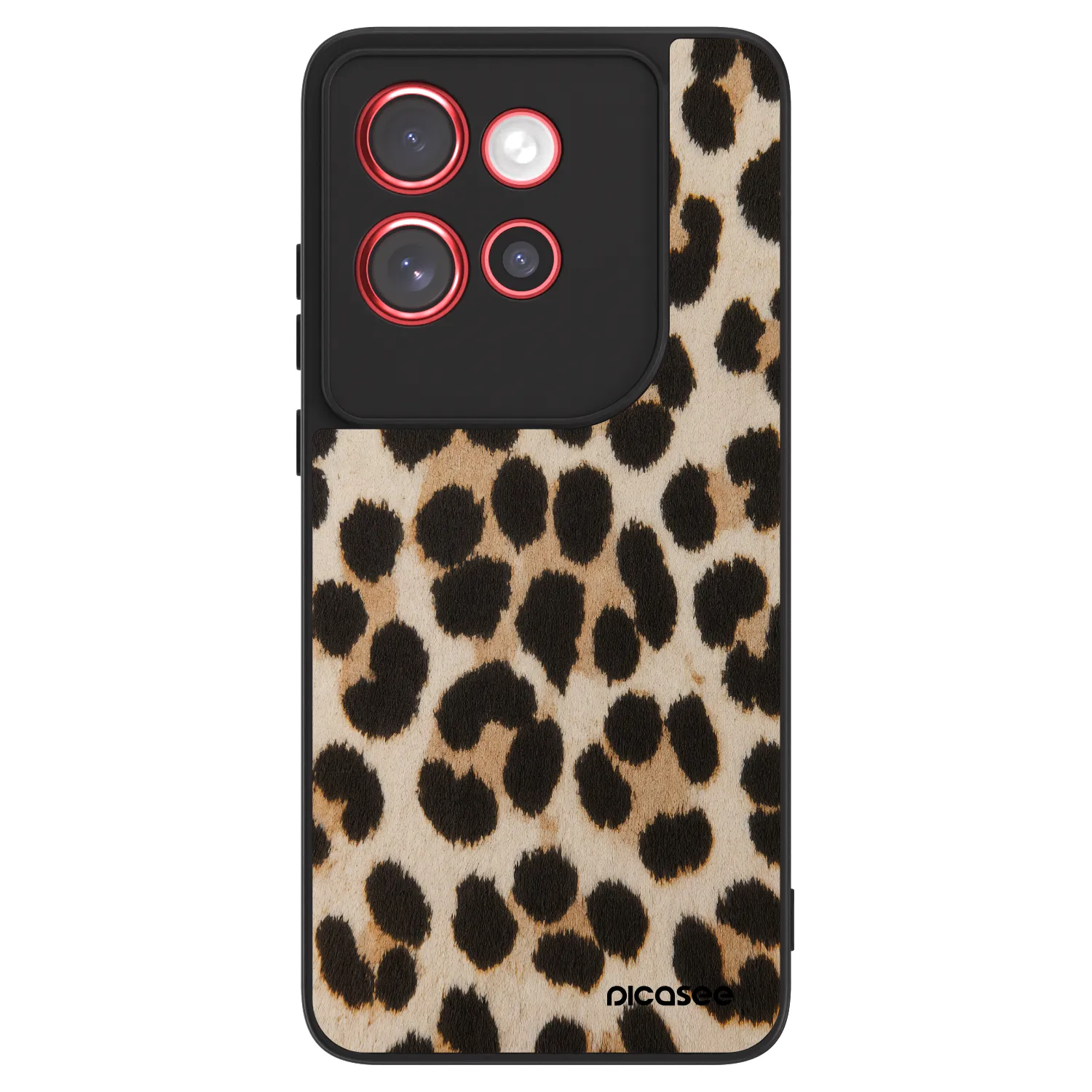 Picasee ULTIMATE CASE pro Motorola Edge 60 Neo 5G - Brown Tiger