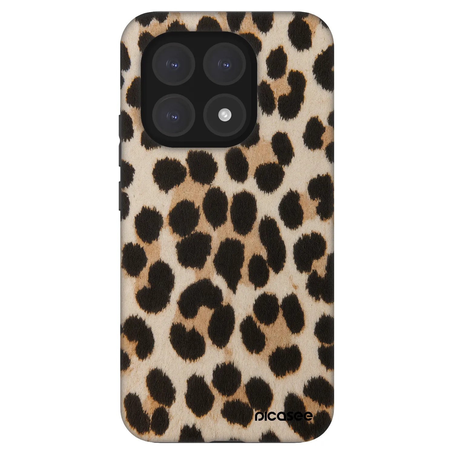 Picasee Fashion Case pro Xiaomi 15T - Brown Tiger