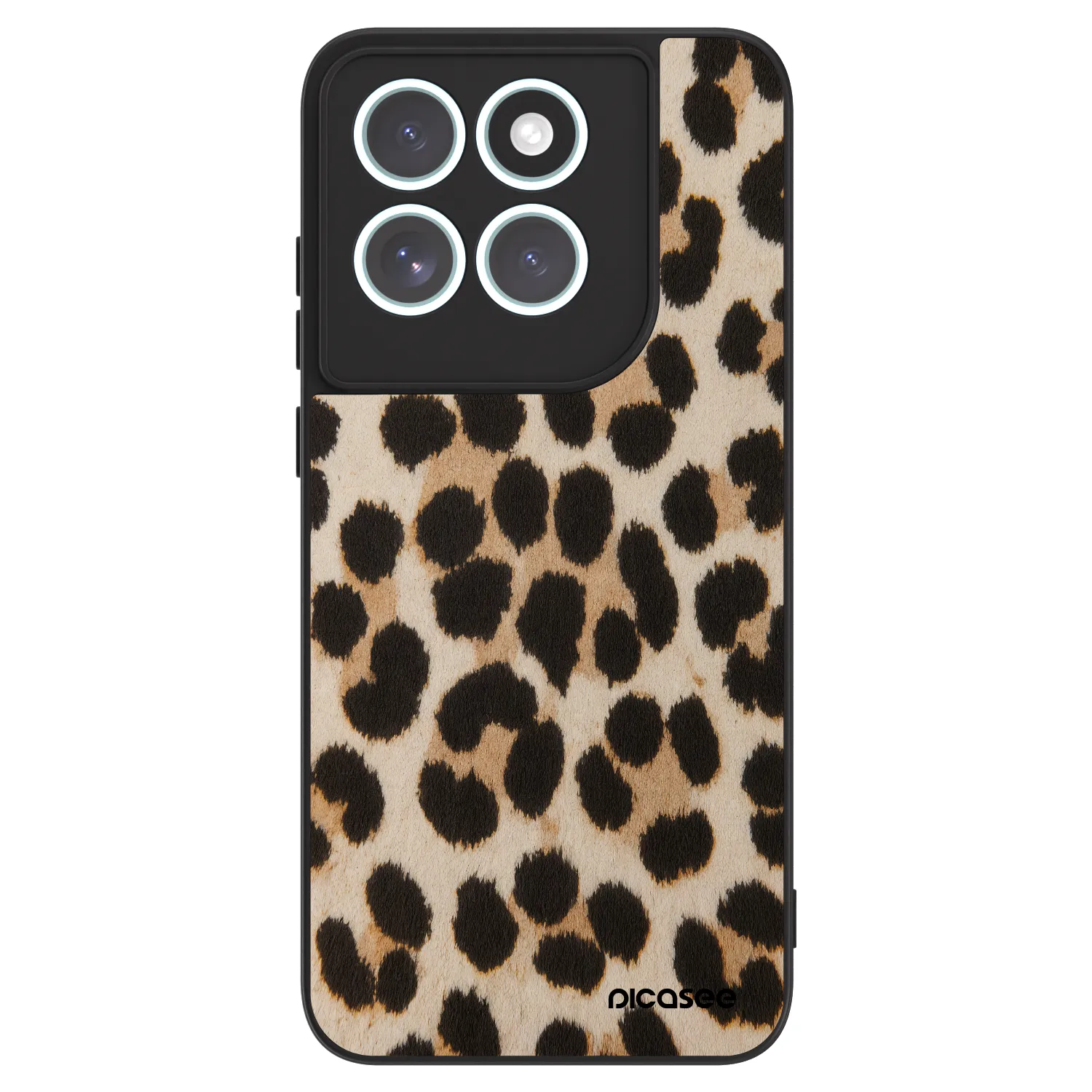 Picasee ULTIMATE CASE pro Motorola Edge 70 Fusion - Brown Tiger