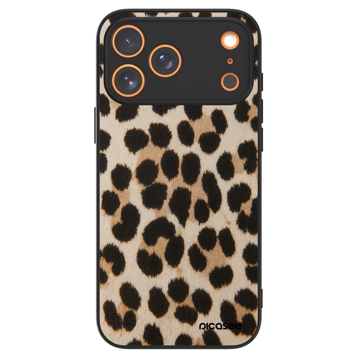 Picasee ULTIMATE CASE pro Apple iPhone 18 Pro Max - Brown Tiger