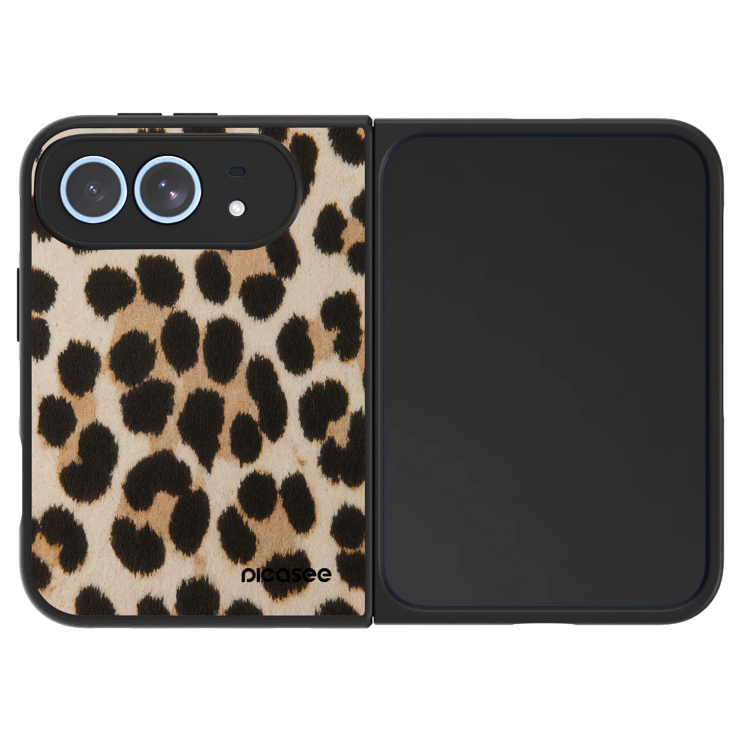 Picasee ULTIMATE CASE pro Apple iPhone Duo - Brown Tiger