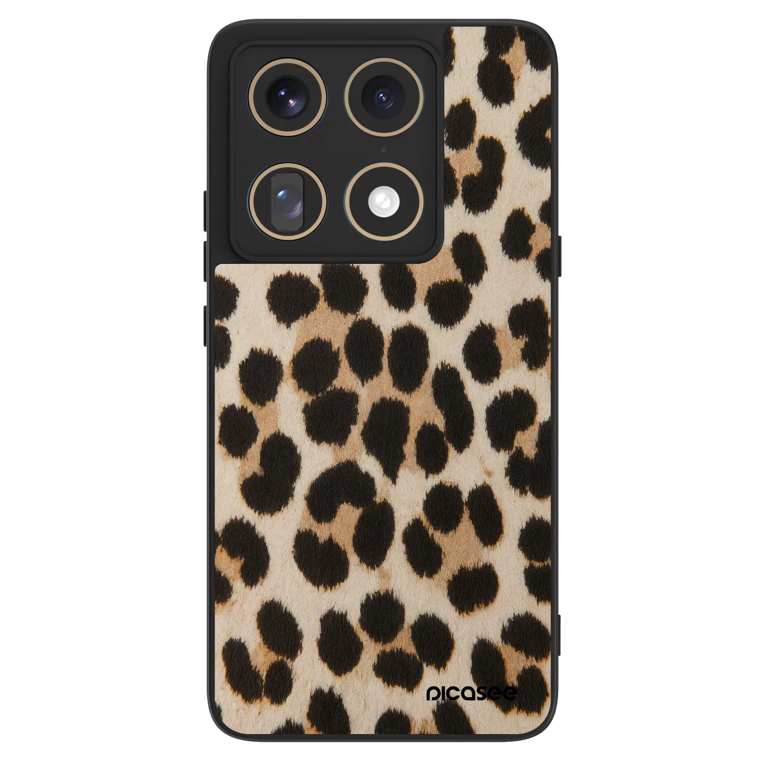 Picasee ULTIMATE CASE pro Motorola Signature - Brown Tiger