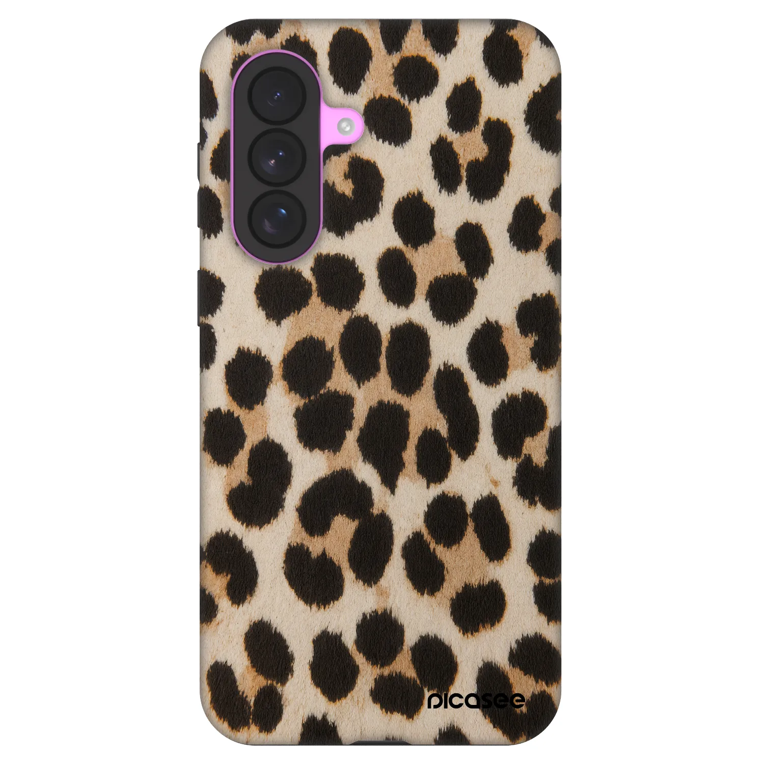 Picasee Fashion Case pro Samsung Galaxy A37 - Brown Tiger