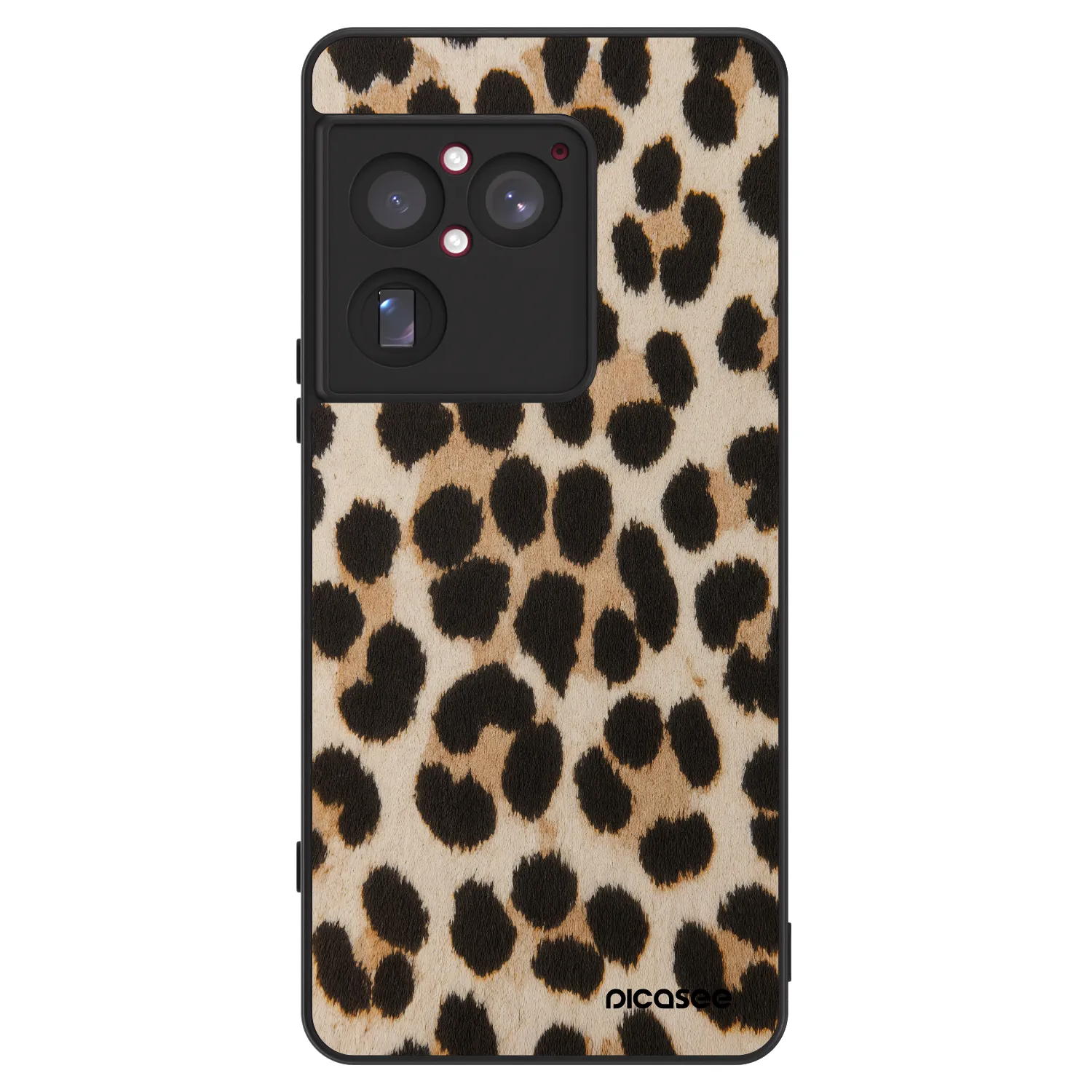 Picasee ULTIMATE CASE pro Sony Xperia 1 VIII 5G - Brown Tiger