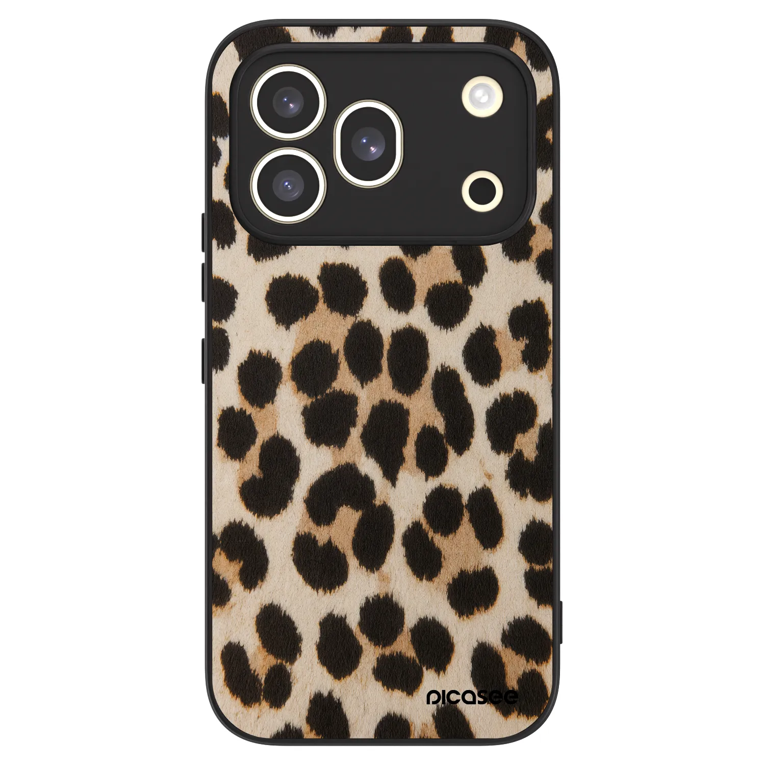 Picasee ULTIMATE CASE pro Honor 600 Pro - Brown Tiger