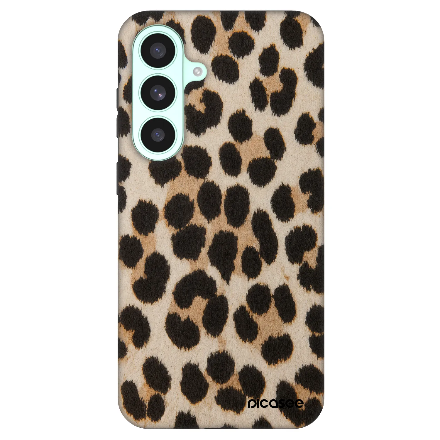Picasee Fashion Case PowerShare pro Samsung Galaxy S26 FE - Brown Tiger