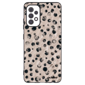 Picasee silikonový černý obal pro Samsung Galaxy A32 5G A326B - Inked
