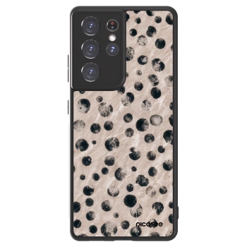Picasee ULTIMATE CASE pro Samsung Galaxy S21 Ultra 5G G998B - Inked