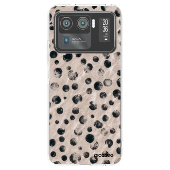Picasee silikonový průhledný obal pro Xiaomi Mi 11 Ultra - Inked