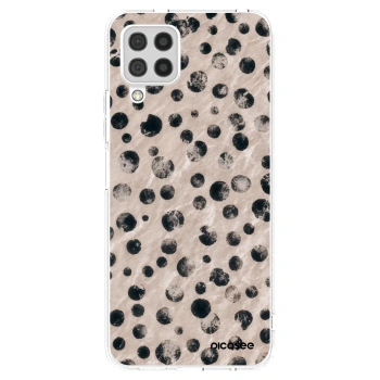 Picasee silikonový průhledný obal pro Samsung Galaxy A22 A225F 4G - Inked