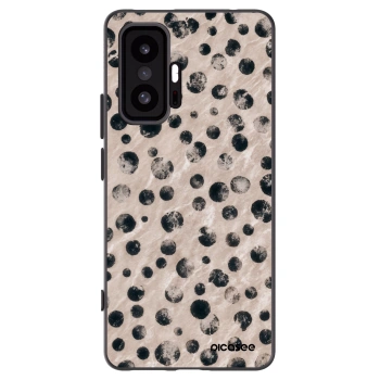 Picasee silikonový černý obal pro Xiaomi 11T - Inked