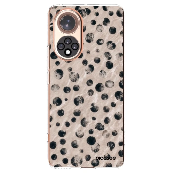 Picasee silikonový průhledný obal pro Honor 50 5G - Inked